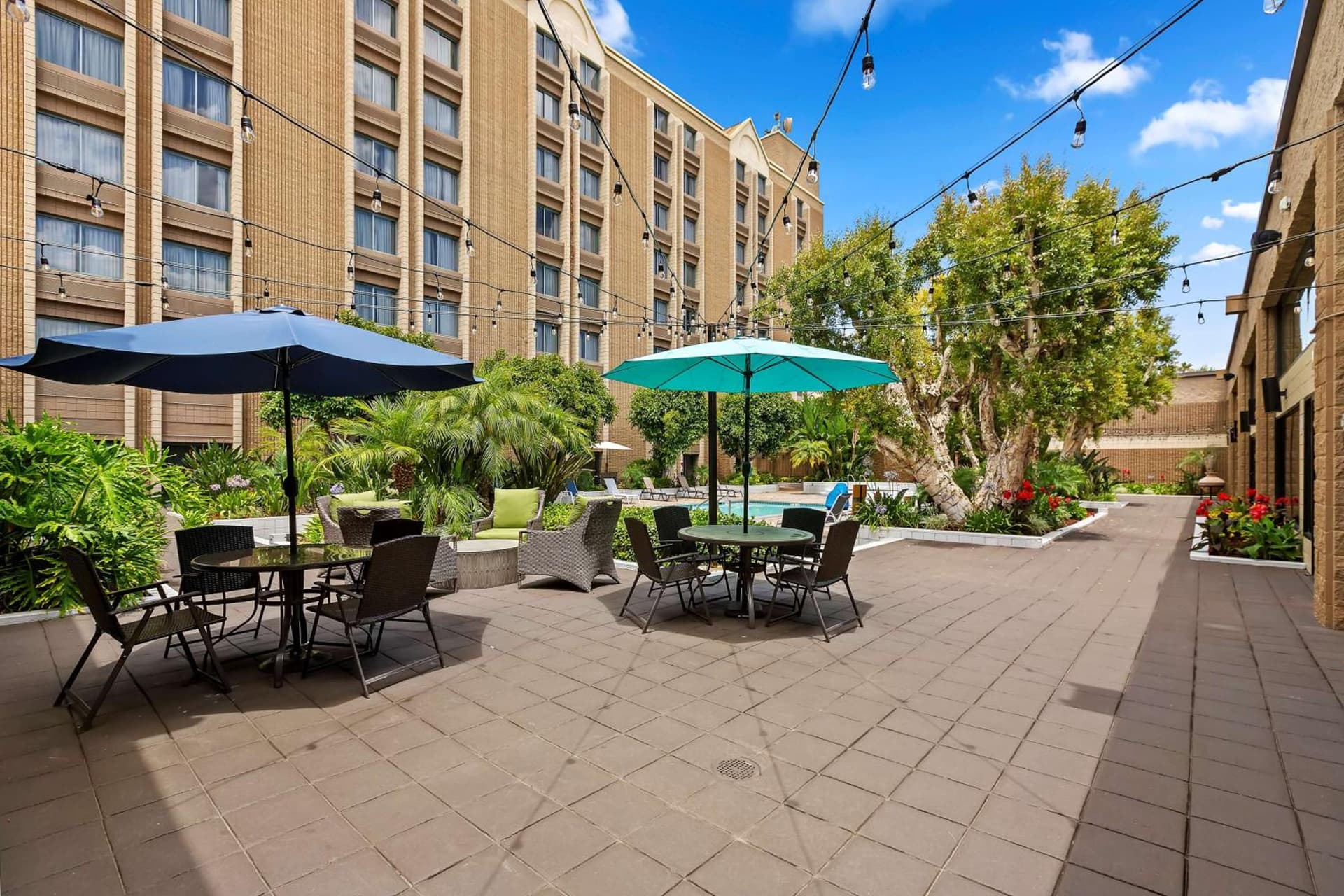 Doubletree by Hilton Whittier gallery photo in Whittier, CA — image 6