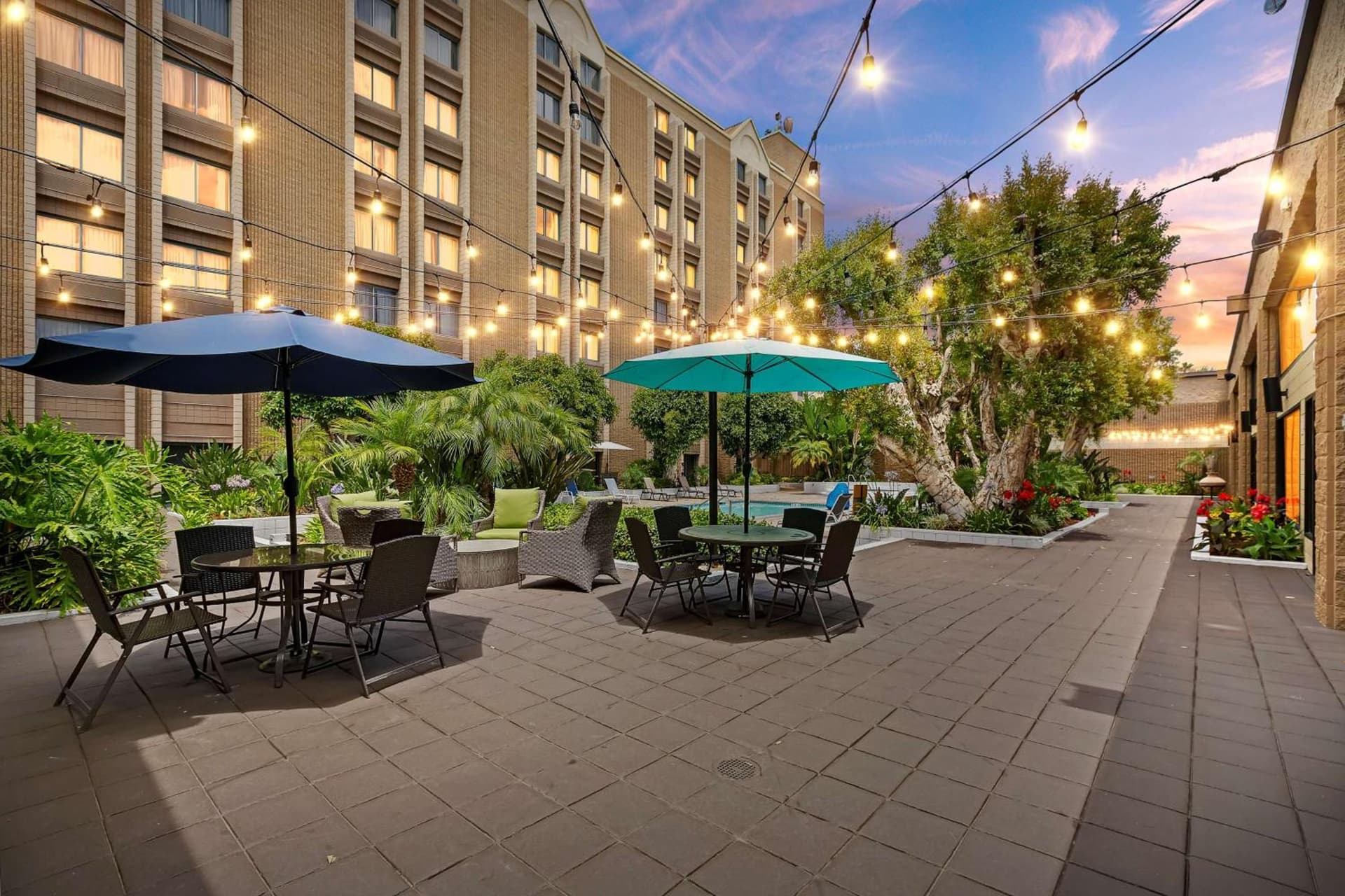 Doubletree by Hilton Whittier gallery photo in Whittier, CA — image 8