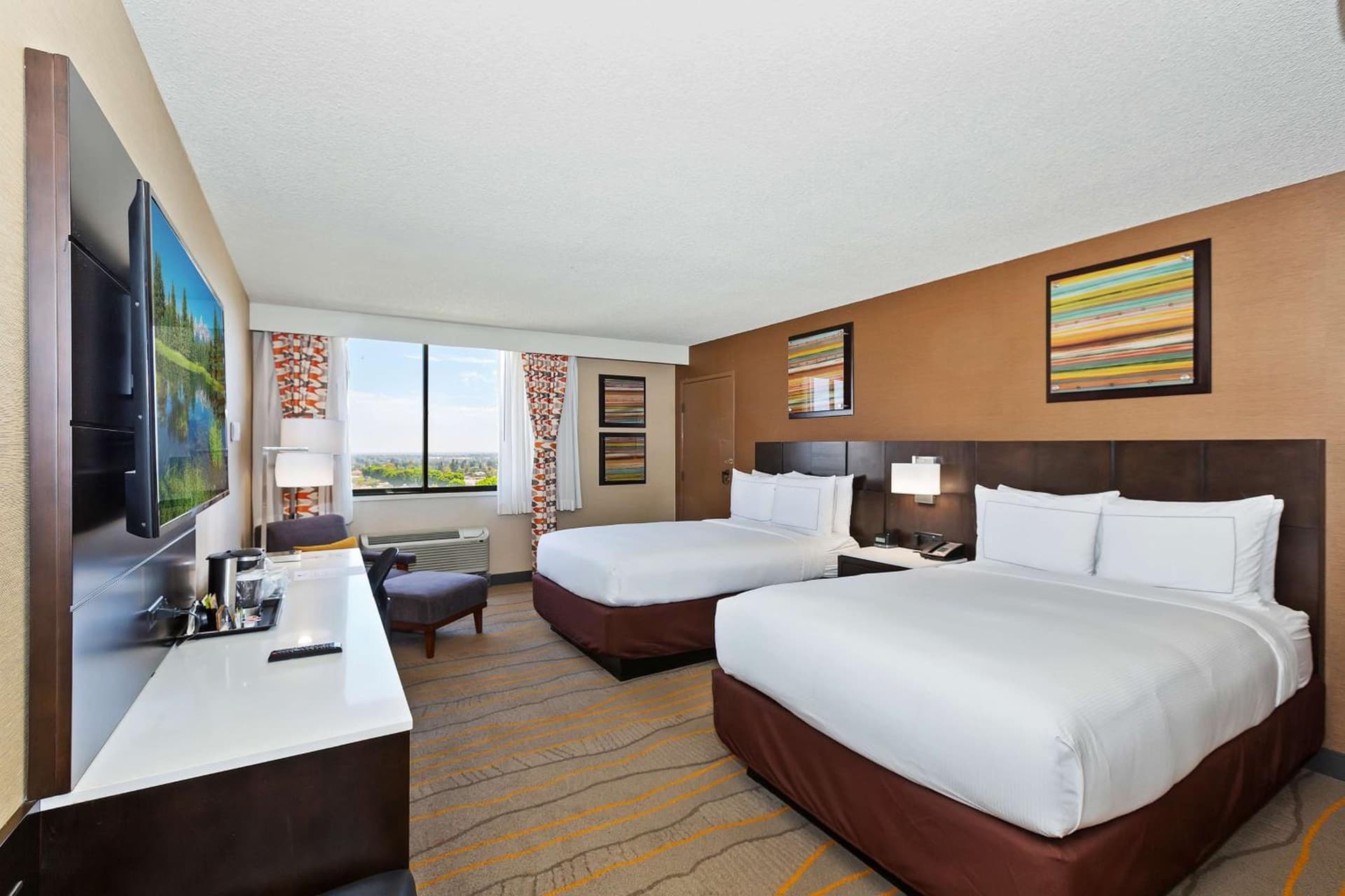 Doubletree by Hilton Whittier gallery photo in Whittier, CA — image 11