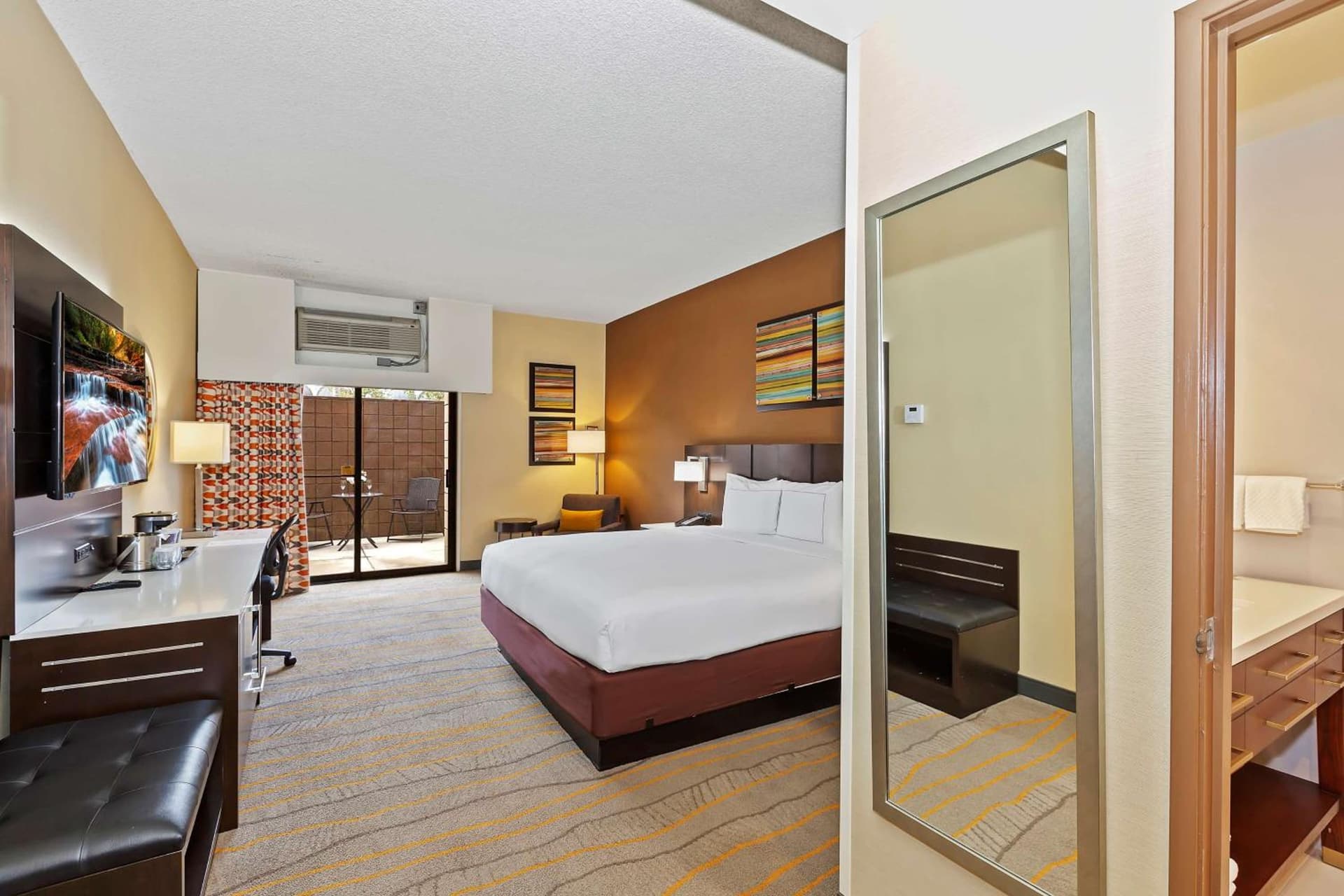 Doubletree by Hilton Whittier gallery photo in Whittier, CA — image 33