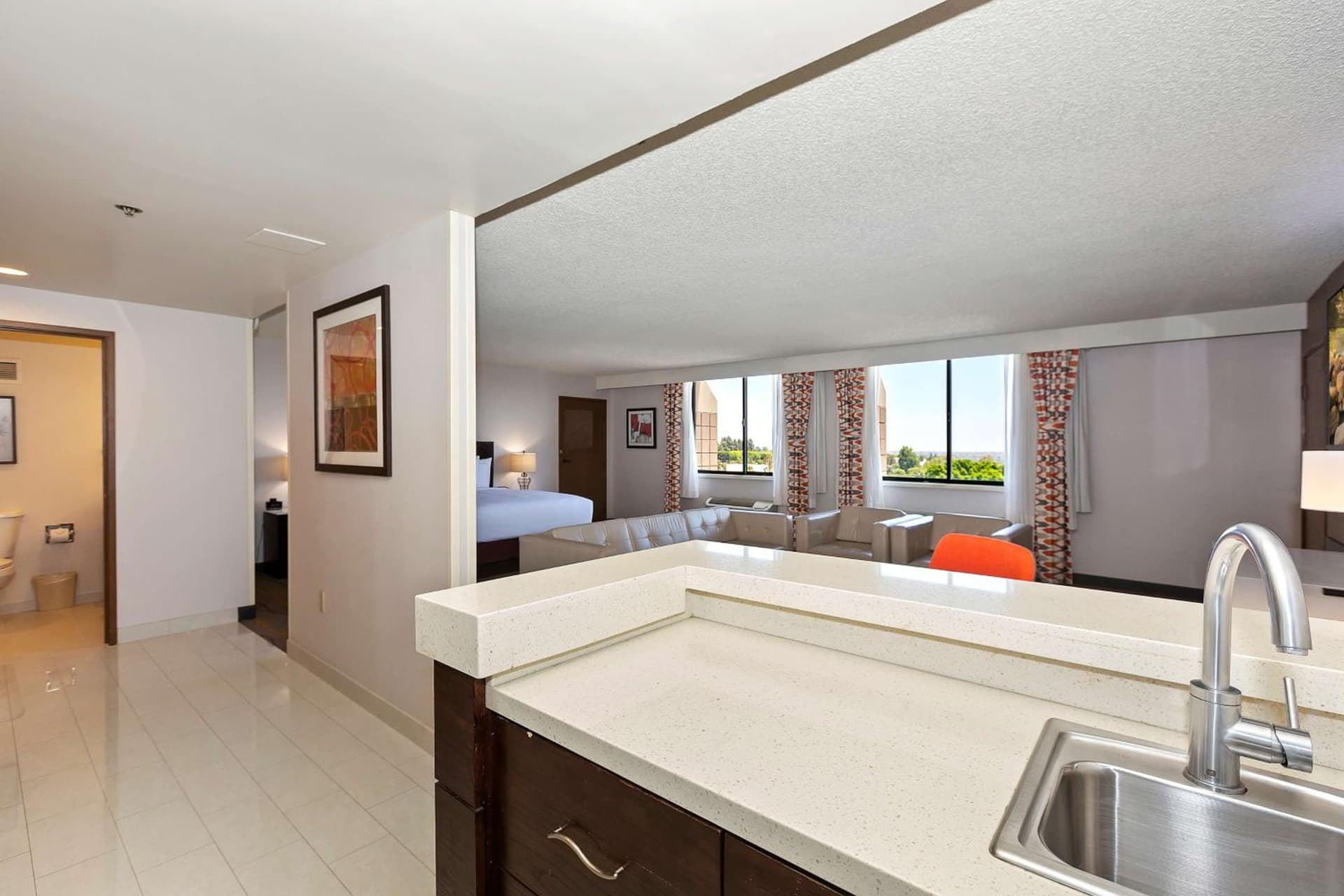 Doubletree by Hilton Whittier gallery photo in Whittier, CA — image 37