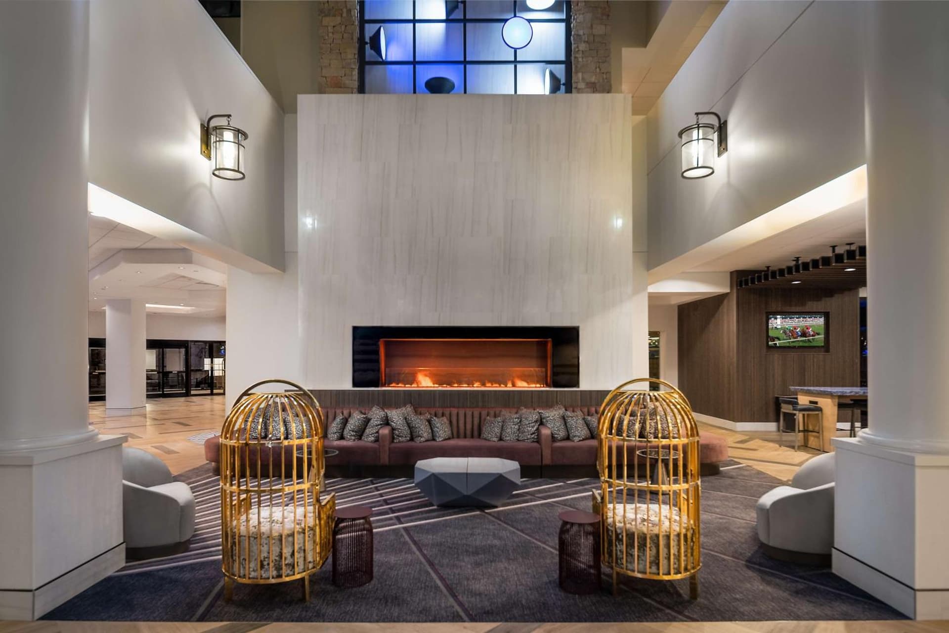 Hilton Lexington Downtown gallery photo in Lexington, KY — image 50