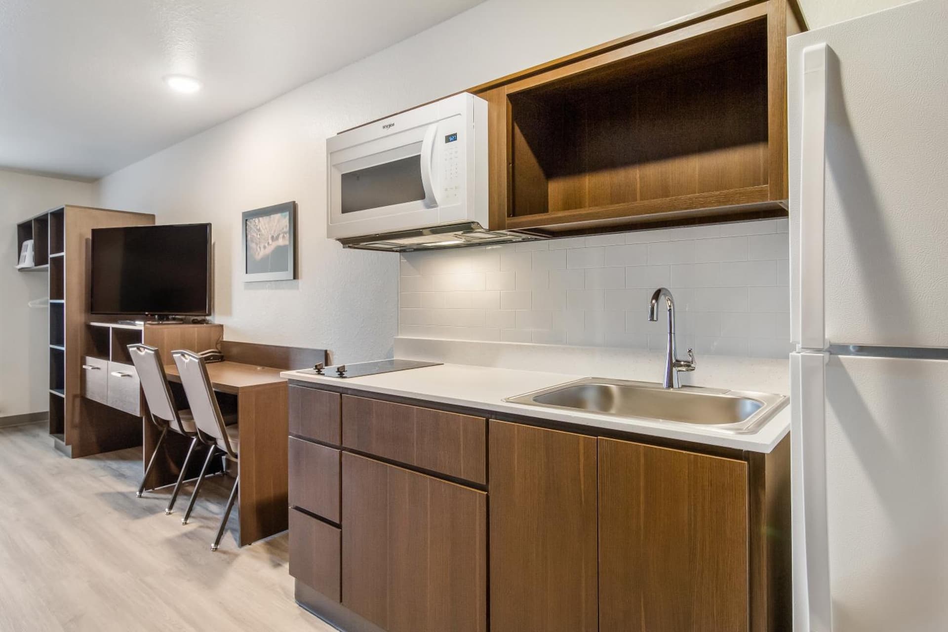 WoodSpring Suites Detroit Sterling Heights gallery photo in Sterling Heights, MI — image 29