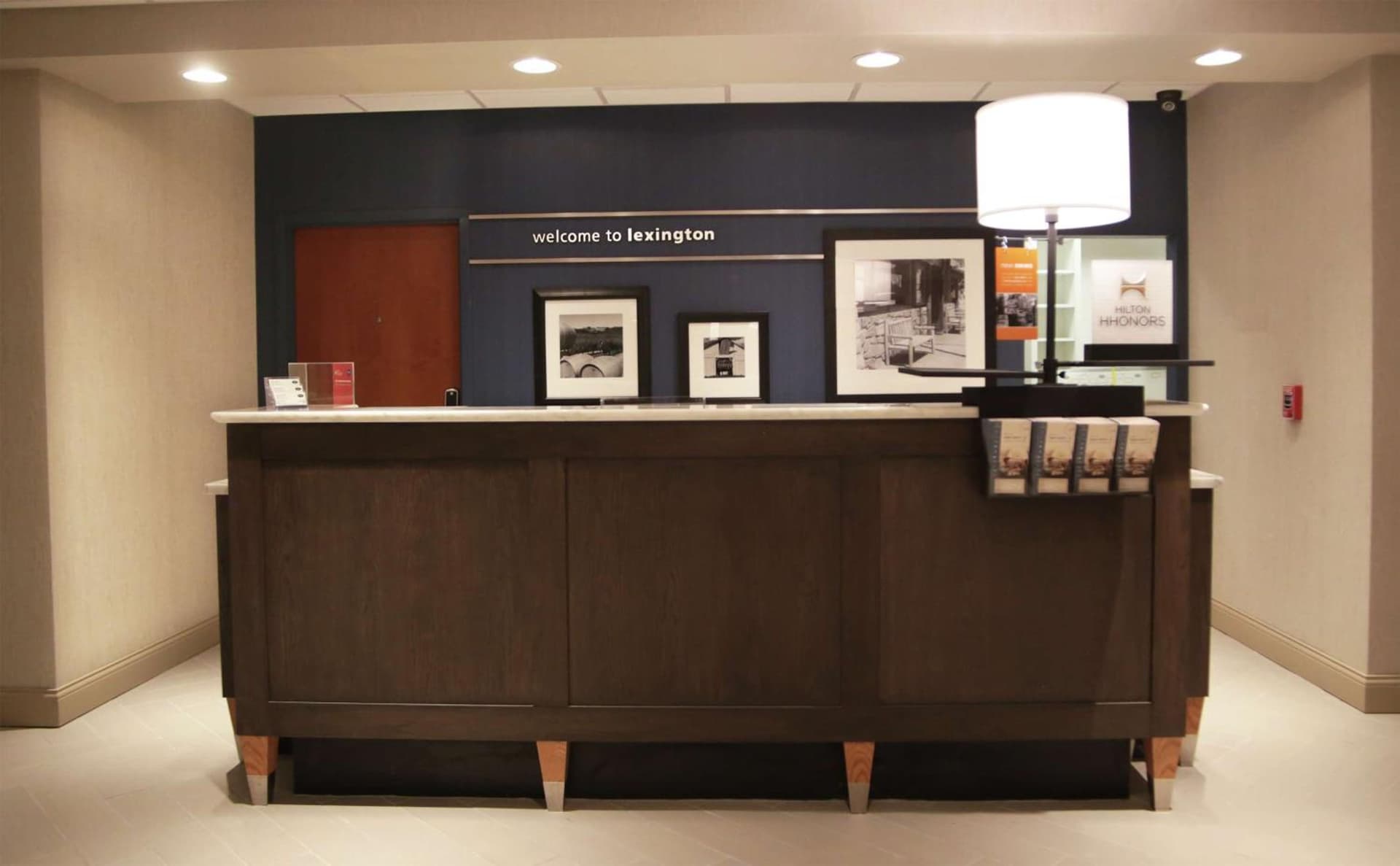 Hampton Inn Lexington Medical Center, KY property views in Lexington, KY — gallery photo 3