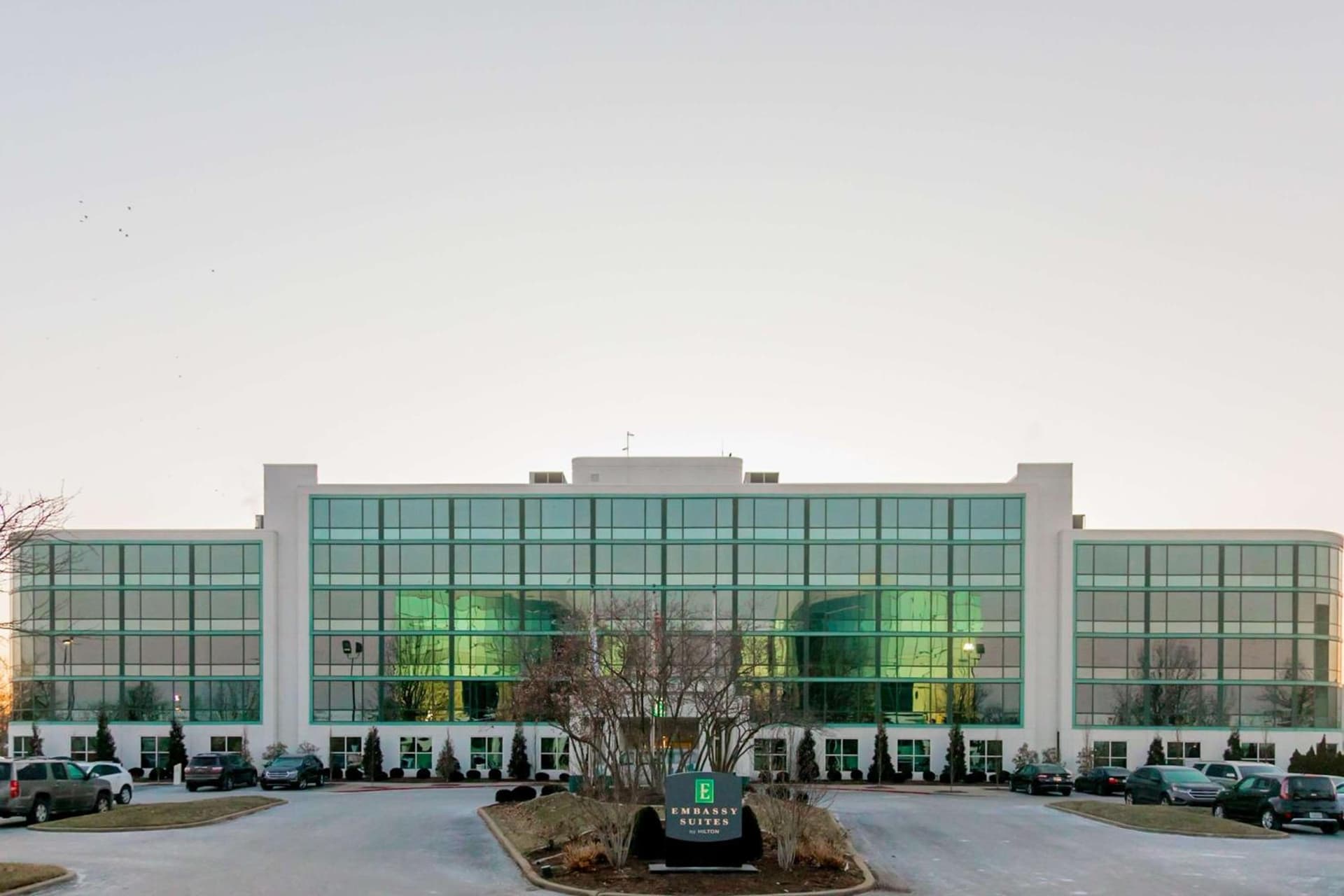 Embassy Suites by Hilton Lexington Green — hotel in Lexington, Kentucky