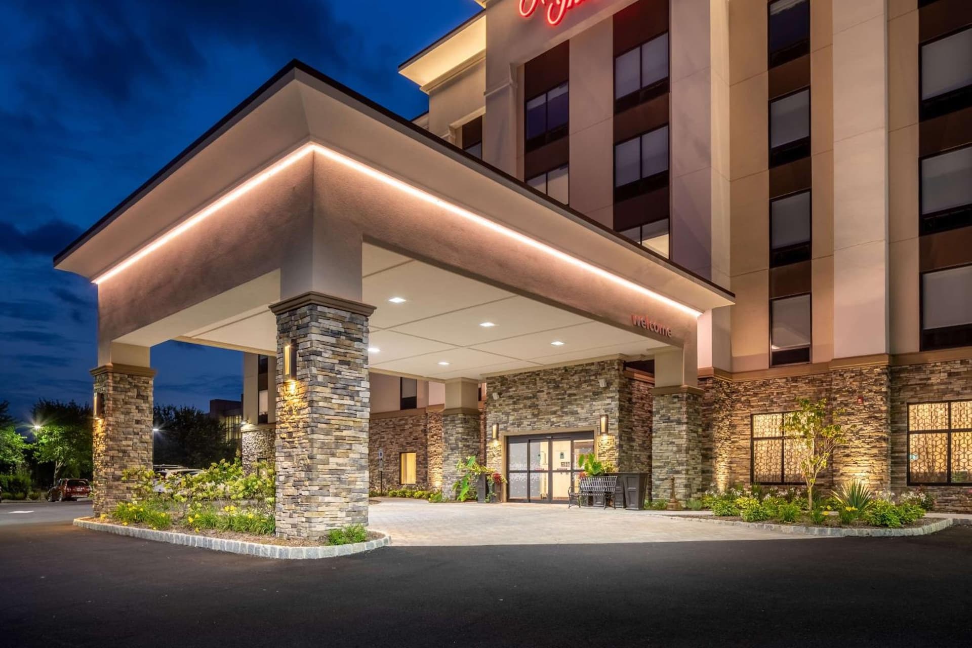 Hampton Inn By Hilton Paramus gallery photo in Paramus, NJ — image 20