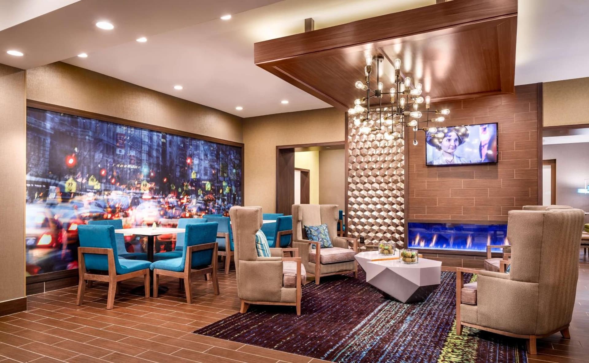 Hampton Inn By Hilton Paramus gallery photo in Paramus, NJ — image 42