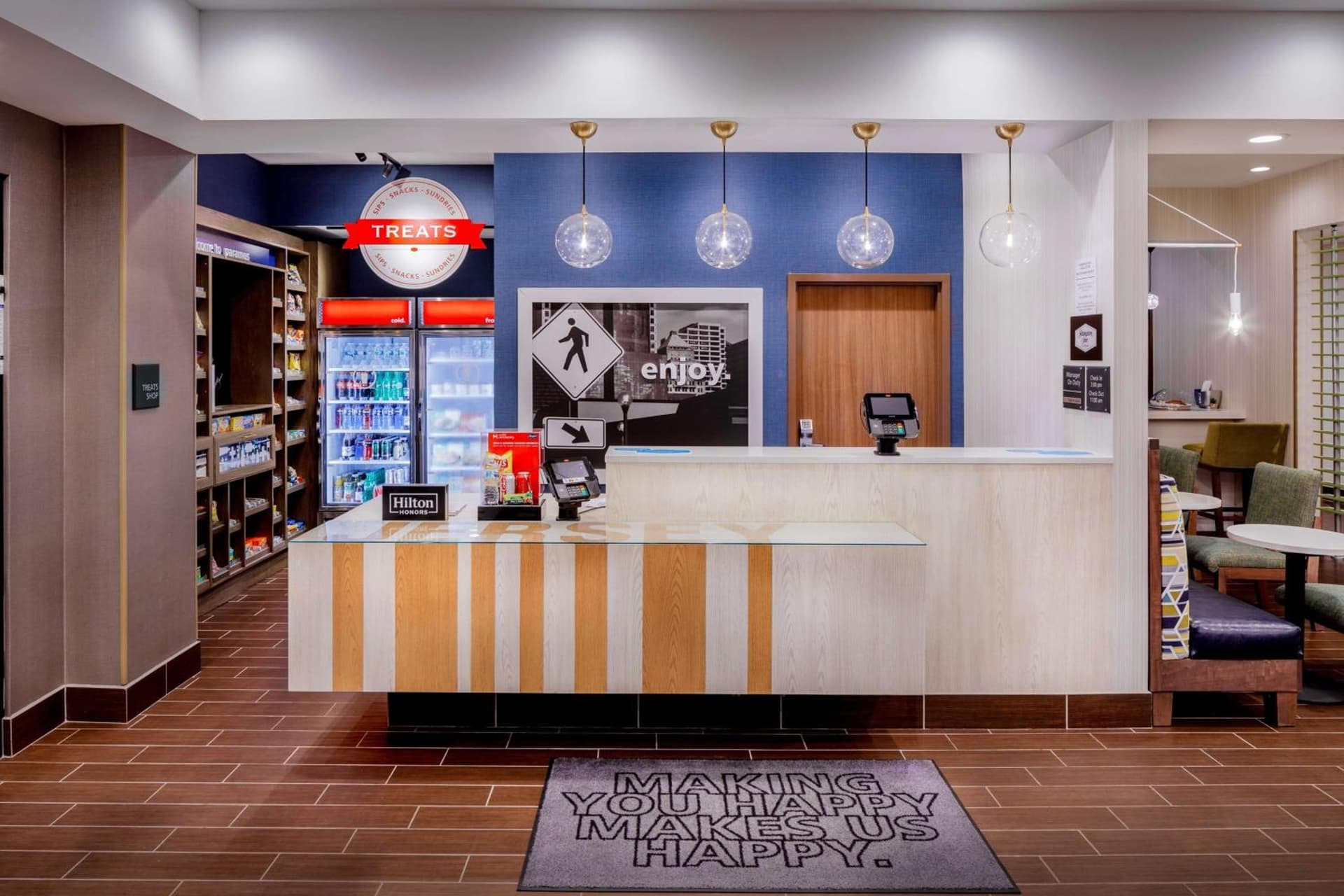Hampton Inn By Hilton Paramus gallery photo in Paramus, NJ — image 4