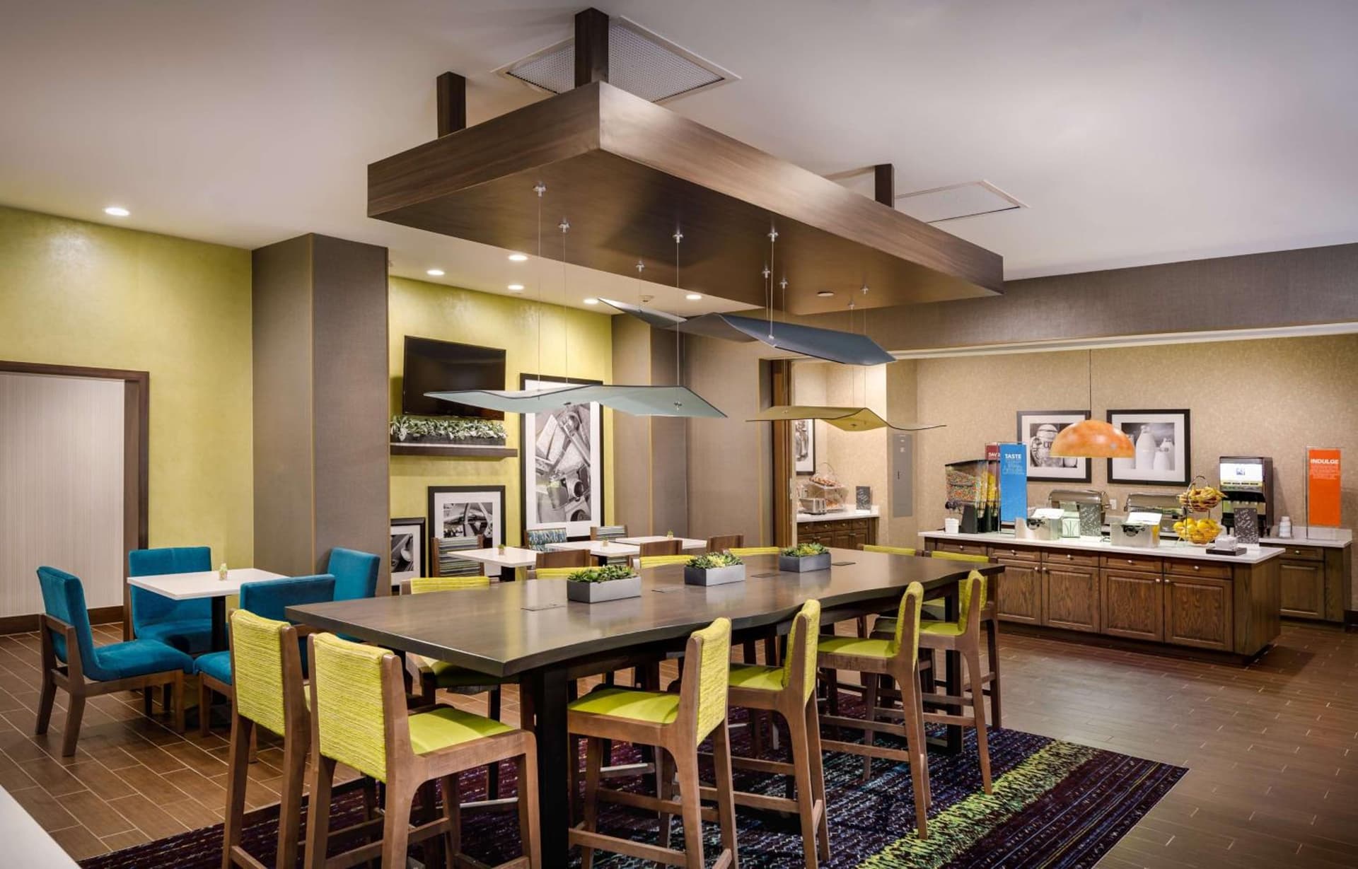 Hampton Inn By Hilton Paramus gallery photo in Paramus, NJ — image 30