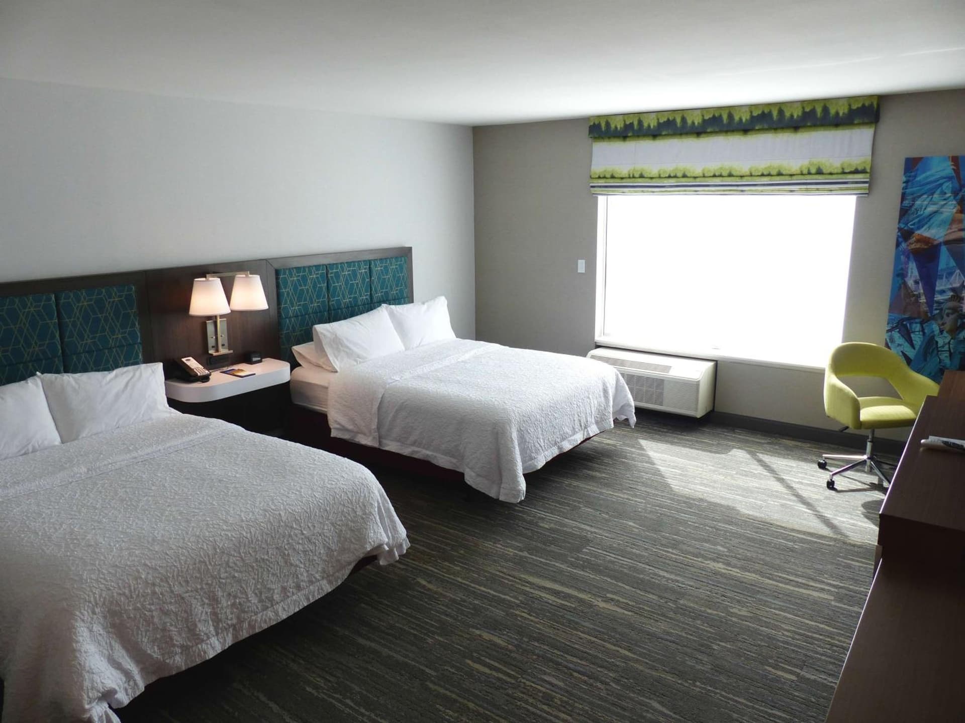 Hampton Inn By Hilton Paramus gallery photo in Paramus, NJ — image 8