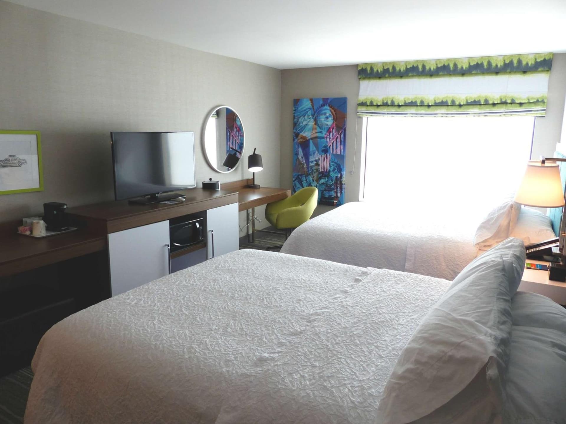 Hampton Inn By Hilton Paramus gallery photo in Paramus, NJ — image 37