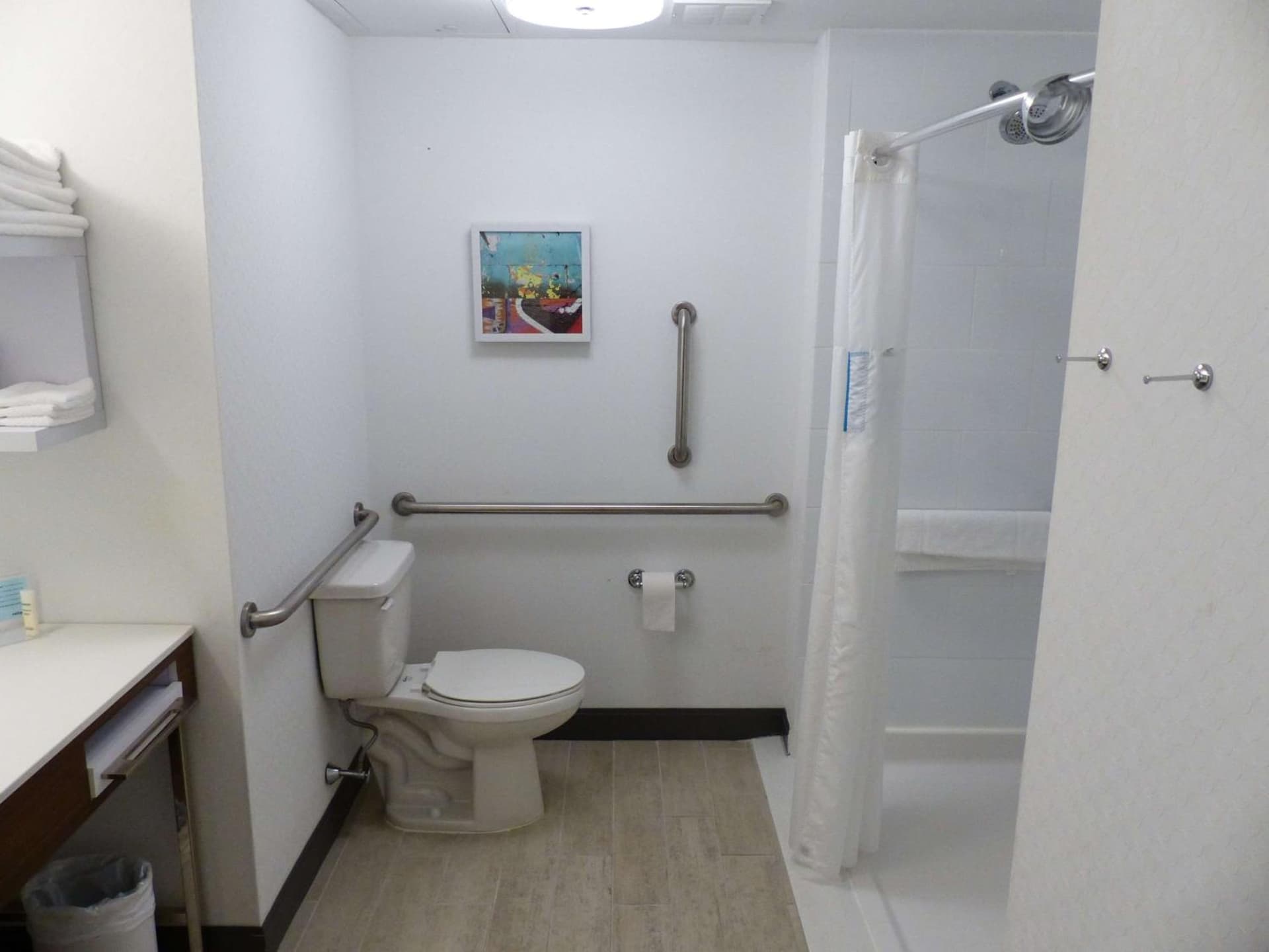 Hampton Inn By Hilton Paramus property views in Paramus, NJ — gallery photo 3
