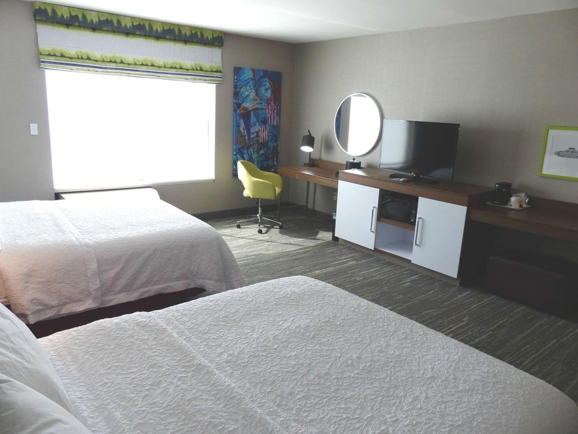 Hampton Inn By Hilton Paramus gallery photo in Paramus, NJ — image 47