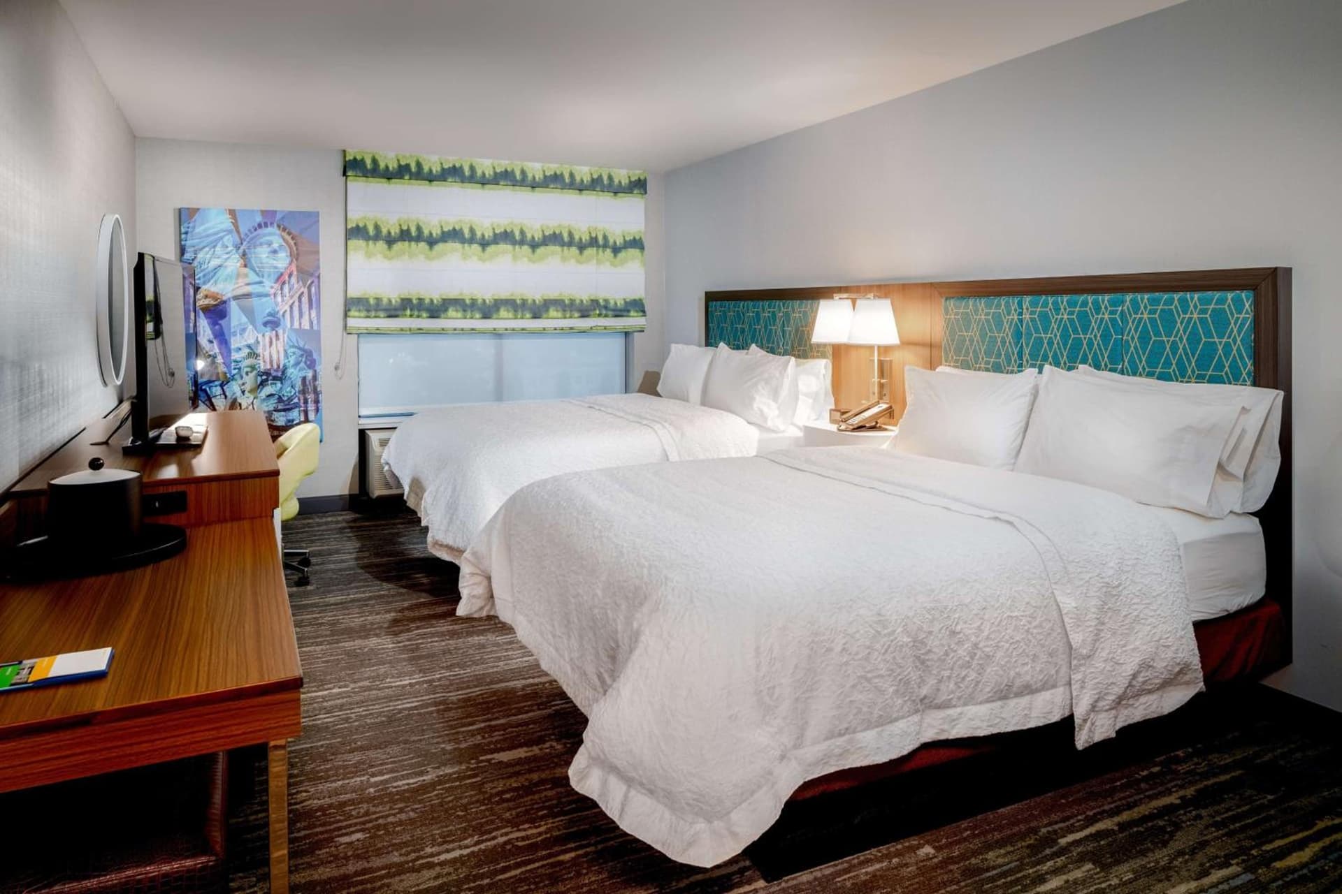 Hampton Inn By Hilton Paramus gallery photo in Paramus, NJ — image 43