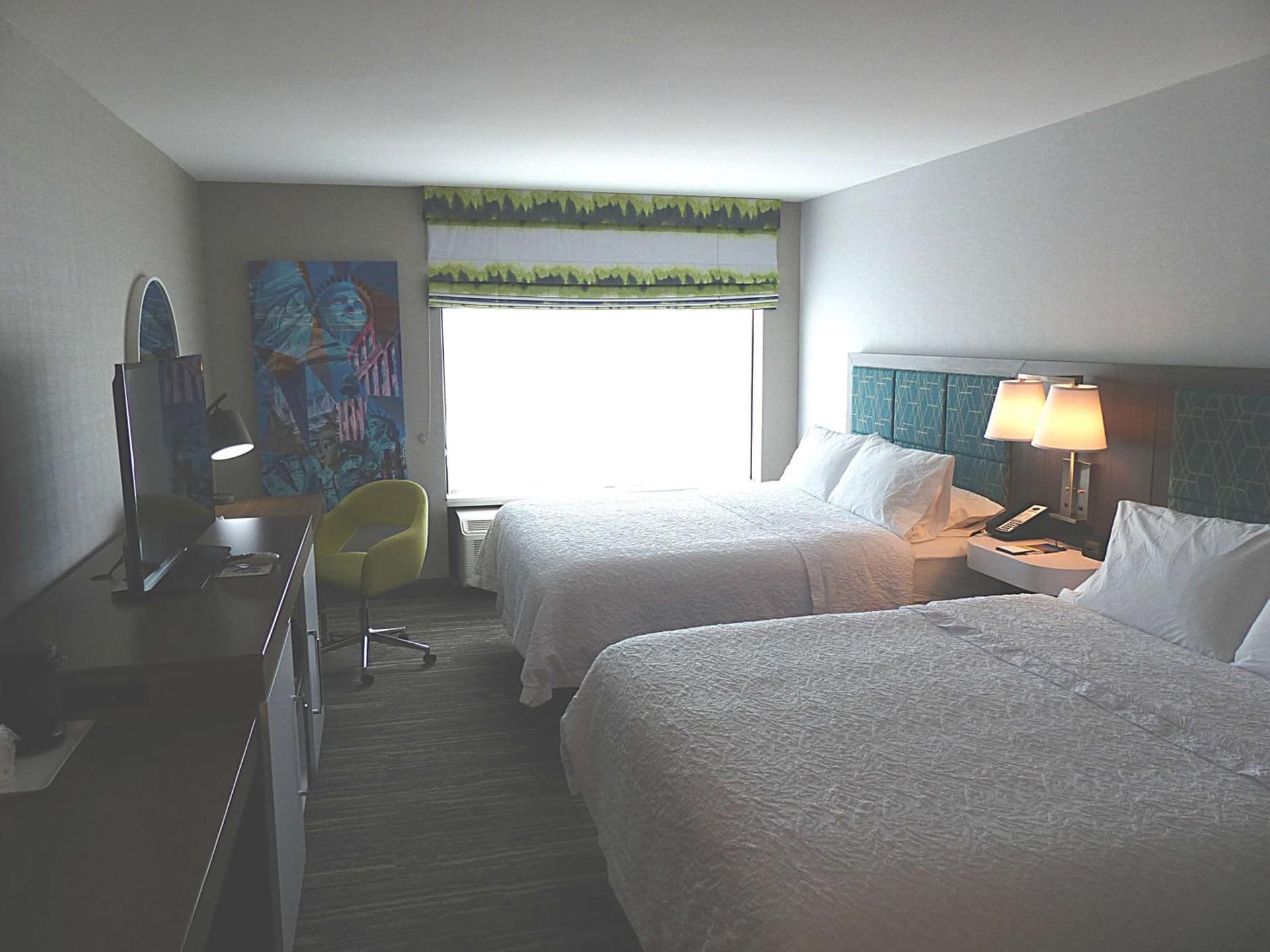 Hampton Inn By Hilton Paramus gallery photo in Paramus, NJ — image 35