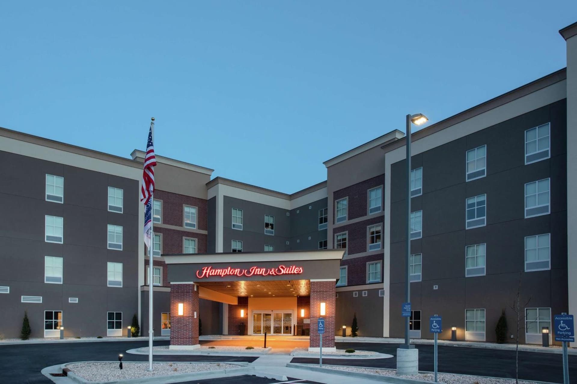 Hampton Inn And Suites Logan, Ut interior in Logan, UT — gallery photo 2