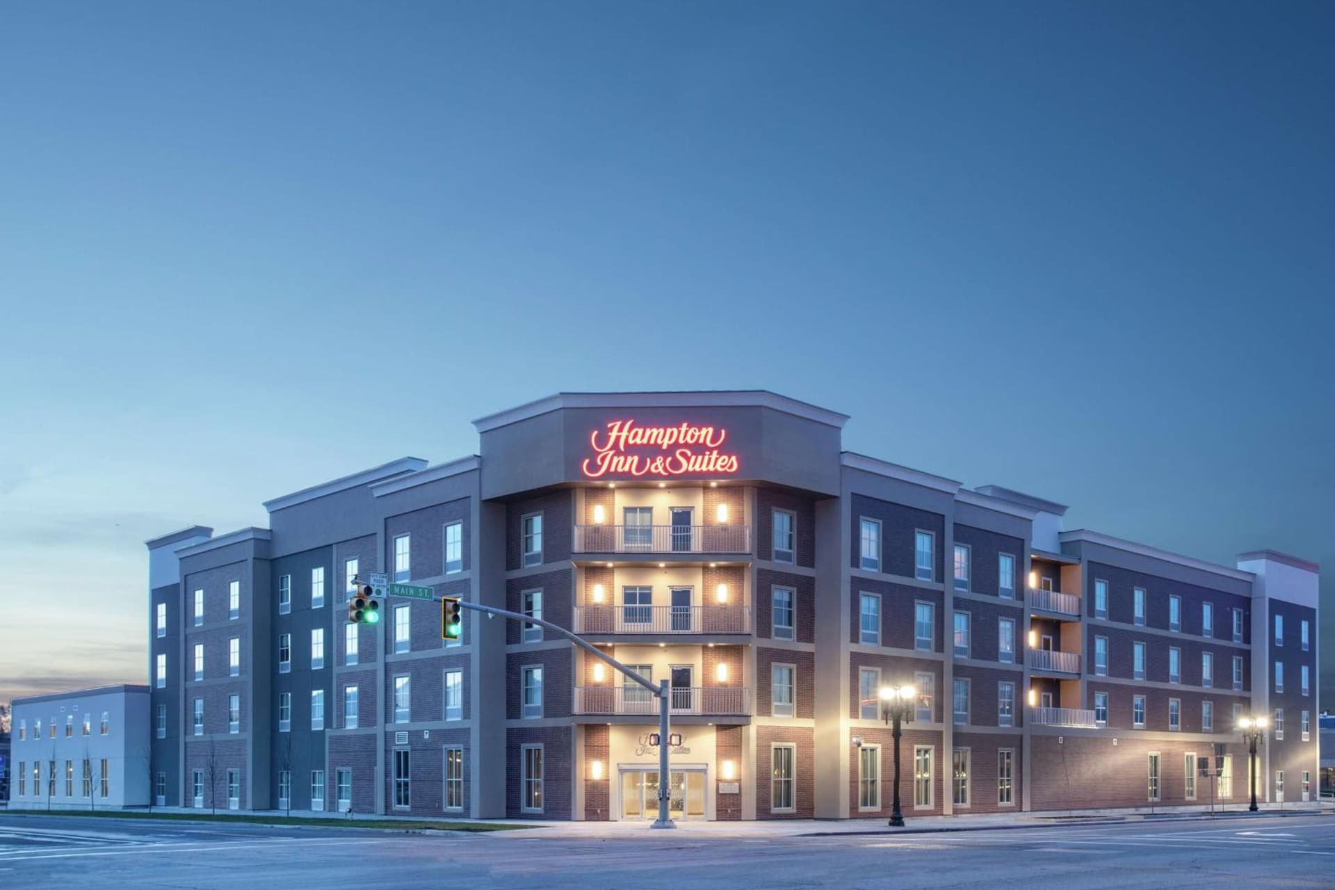 Hampton Inn And Suites Logan, Ut — hotel in Logan, Utah