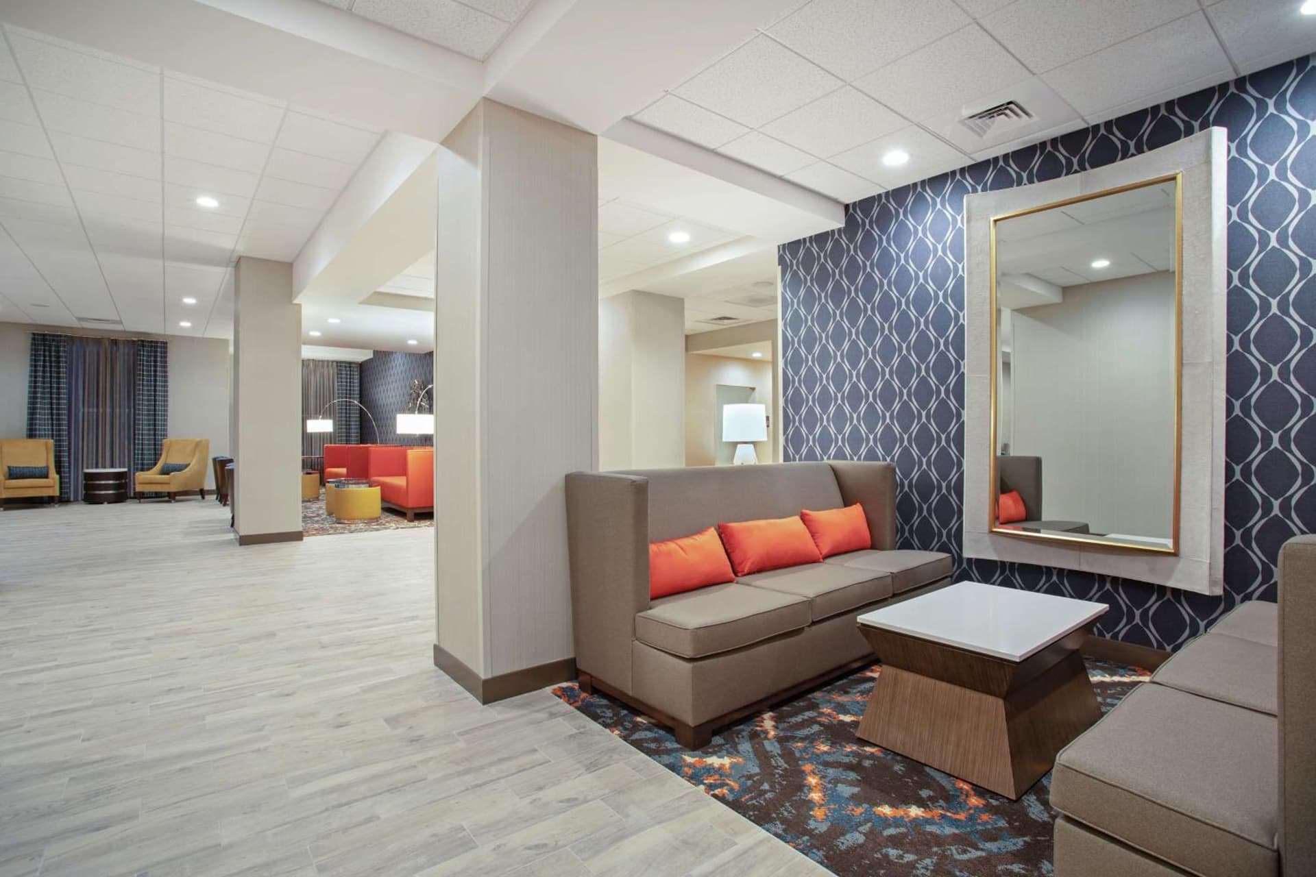 Hampton Inn And Suites Logan, Ut property views in Logan, UT — gallery photo 3