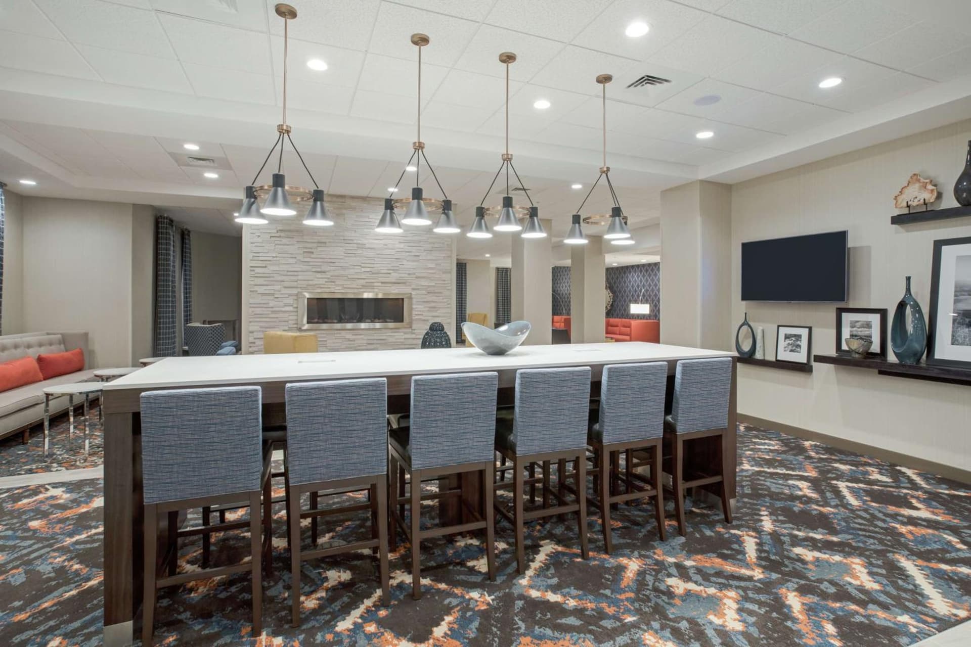 Hampton Inn And Suites Logan, Ut gallery photo in Logan, UT — image 12