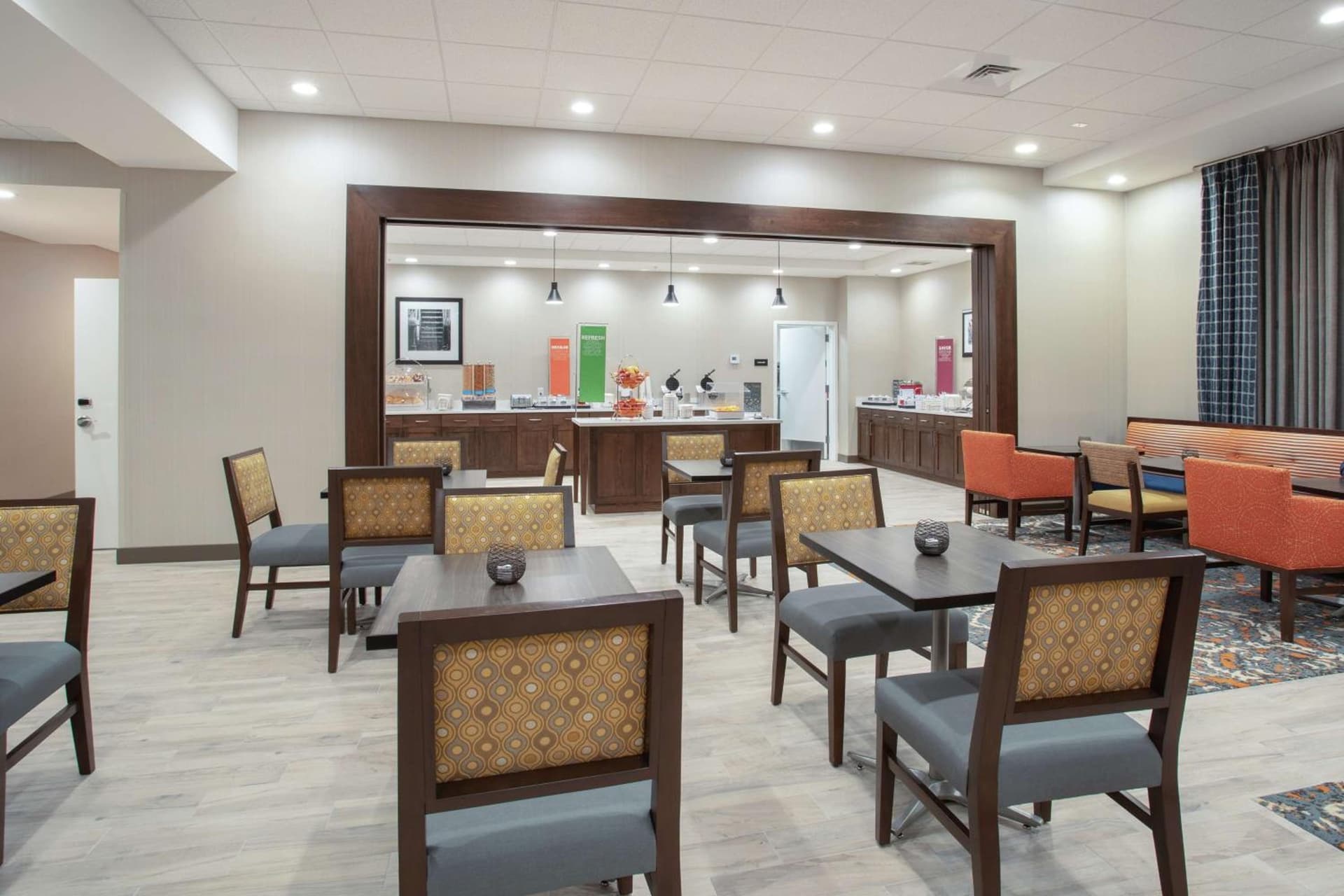 Hampton Inn And Suites Logan, Ut gallery photo in Logan, UT — image 19