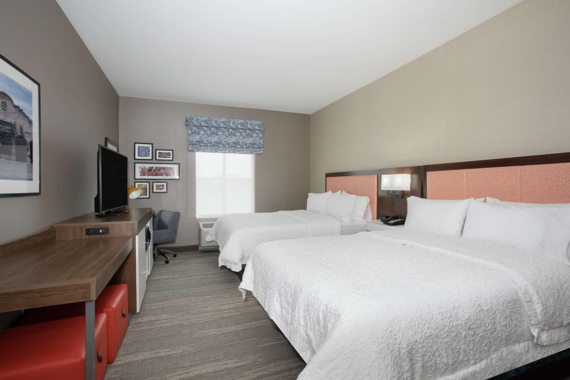 Hampton Inn And Suites Logan, Ut gallery photo in Logan, UT — image 11