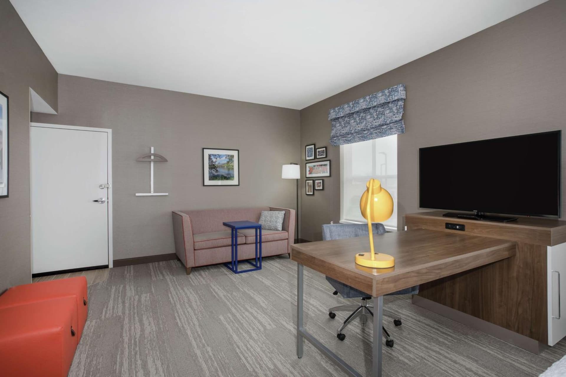Hampton Inn And Suites Logan, Ut property views in Logan, UT — gallery photo 3