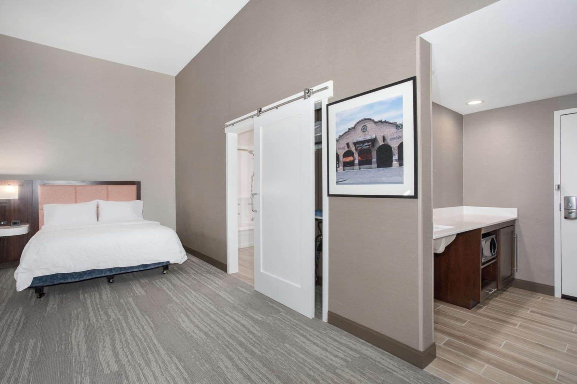 Hampton Inn And Suites Logan, Ut interior in Logan, UT — gallery photo 2