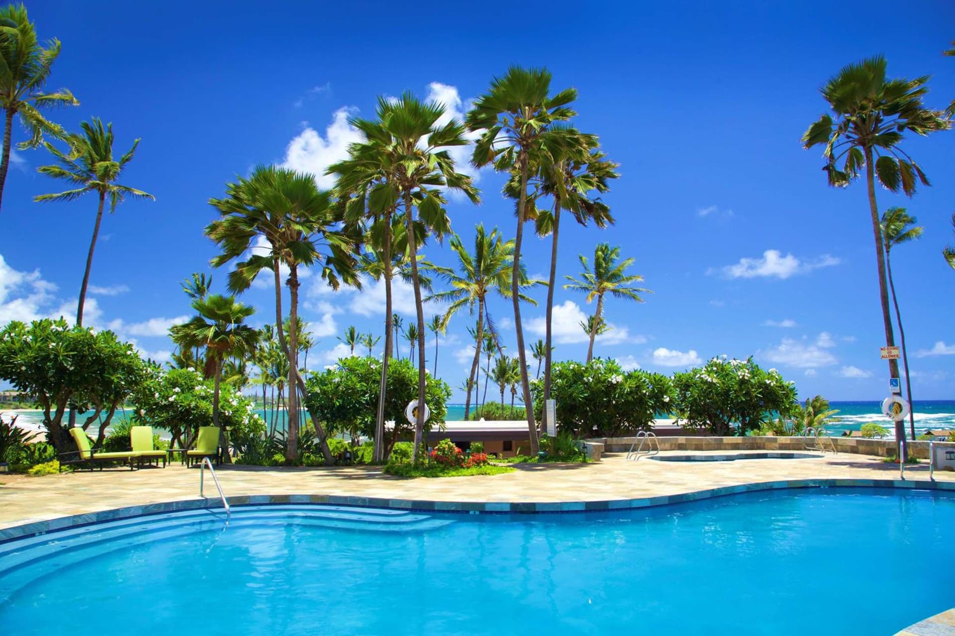 Hilton Garden Inn Kauai Wailua Bay, HI property views in Kapaa, HI — gallery photo 3