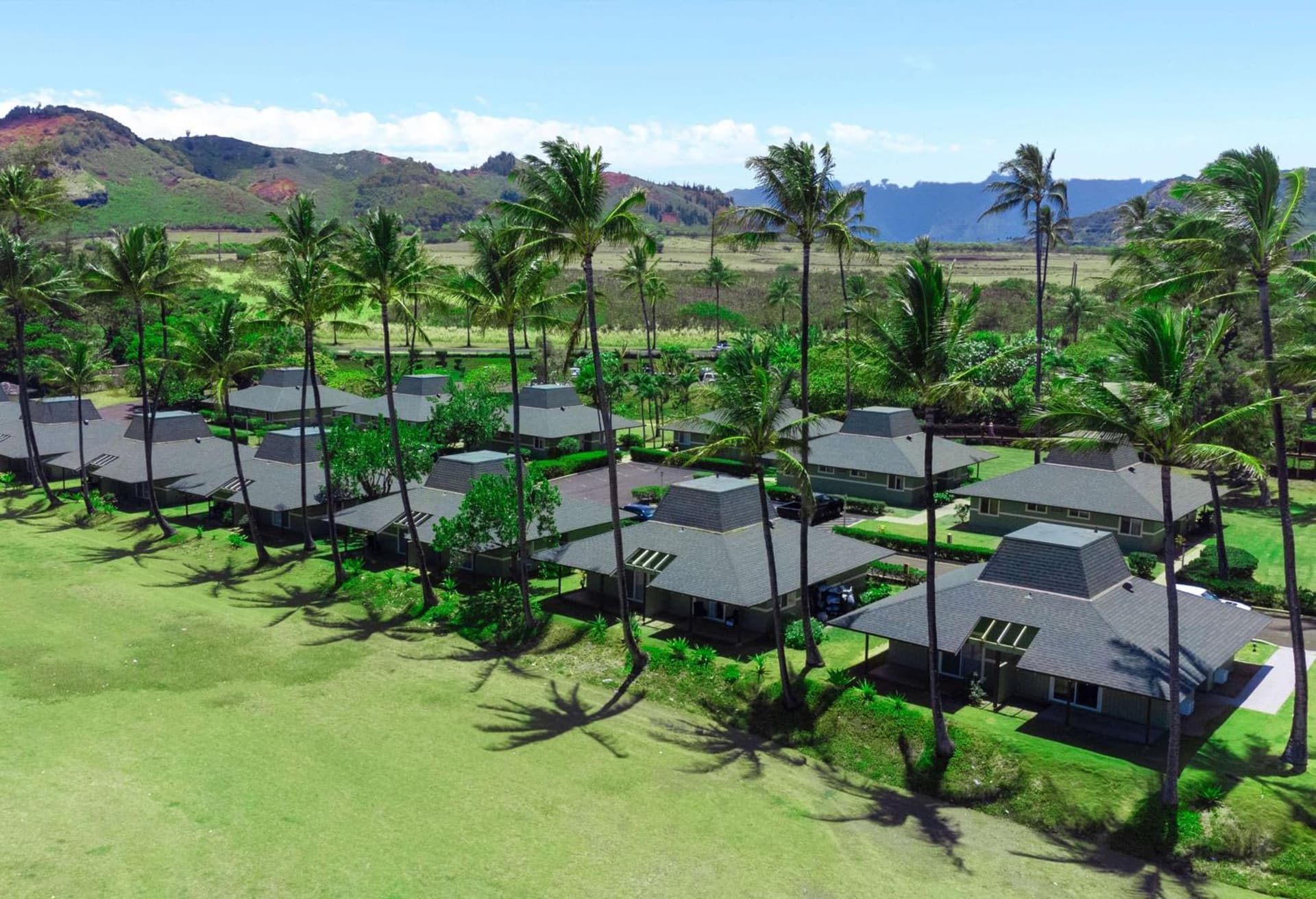 Hilton Garden Inn Kauai Wailua Bay, HI featured exterior or lobby in Kapaa, HI — similar hotel