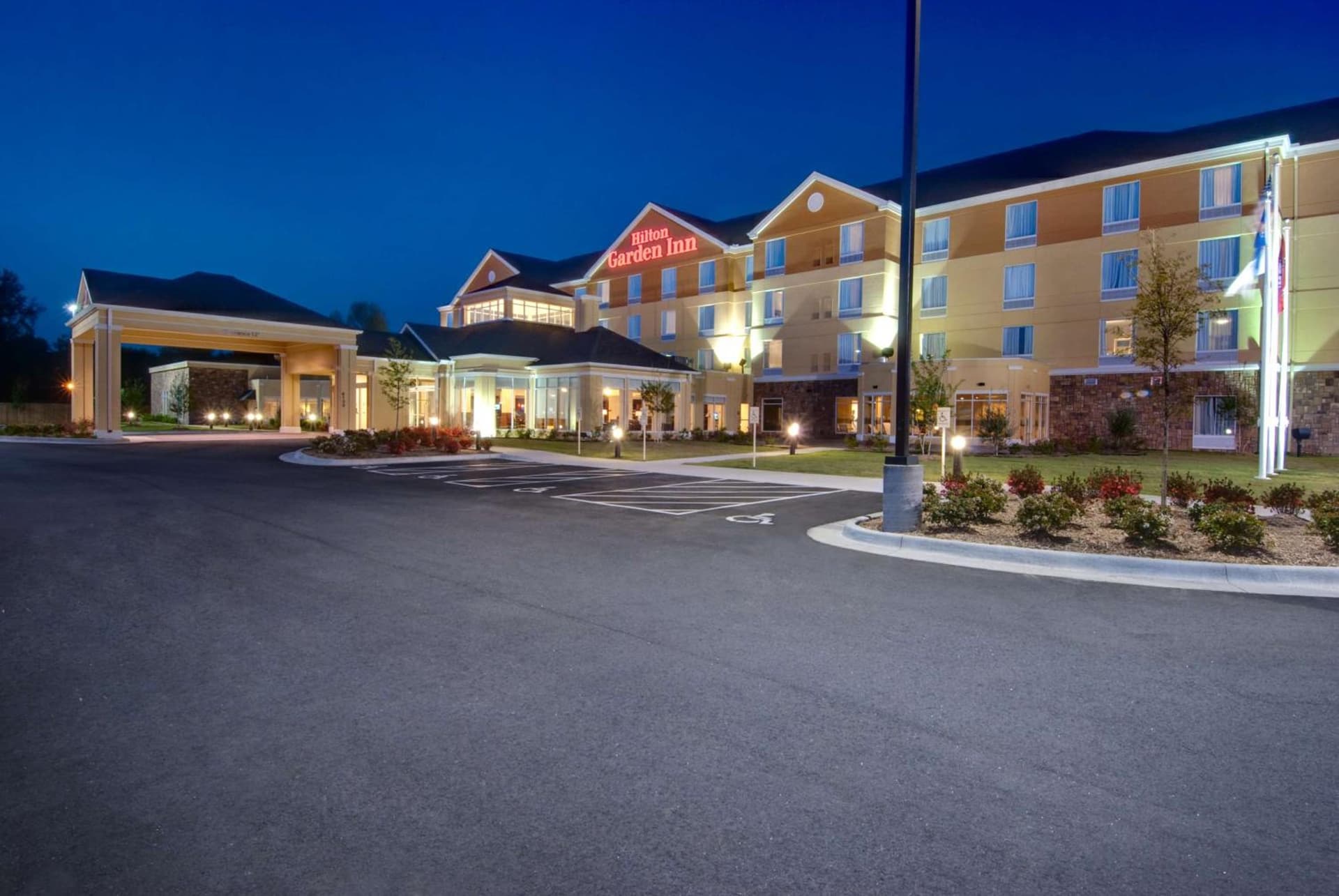 Hilton Garden Inn North Little Rock featured exterior or lobby in North Little Rock, AR — similar hotel