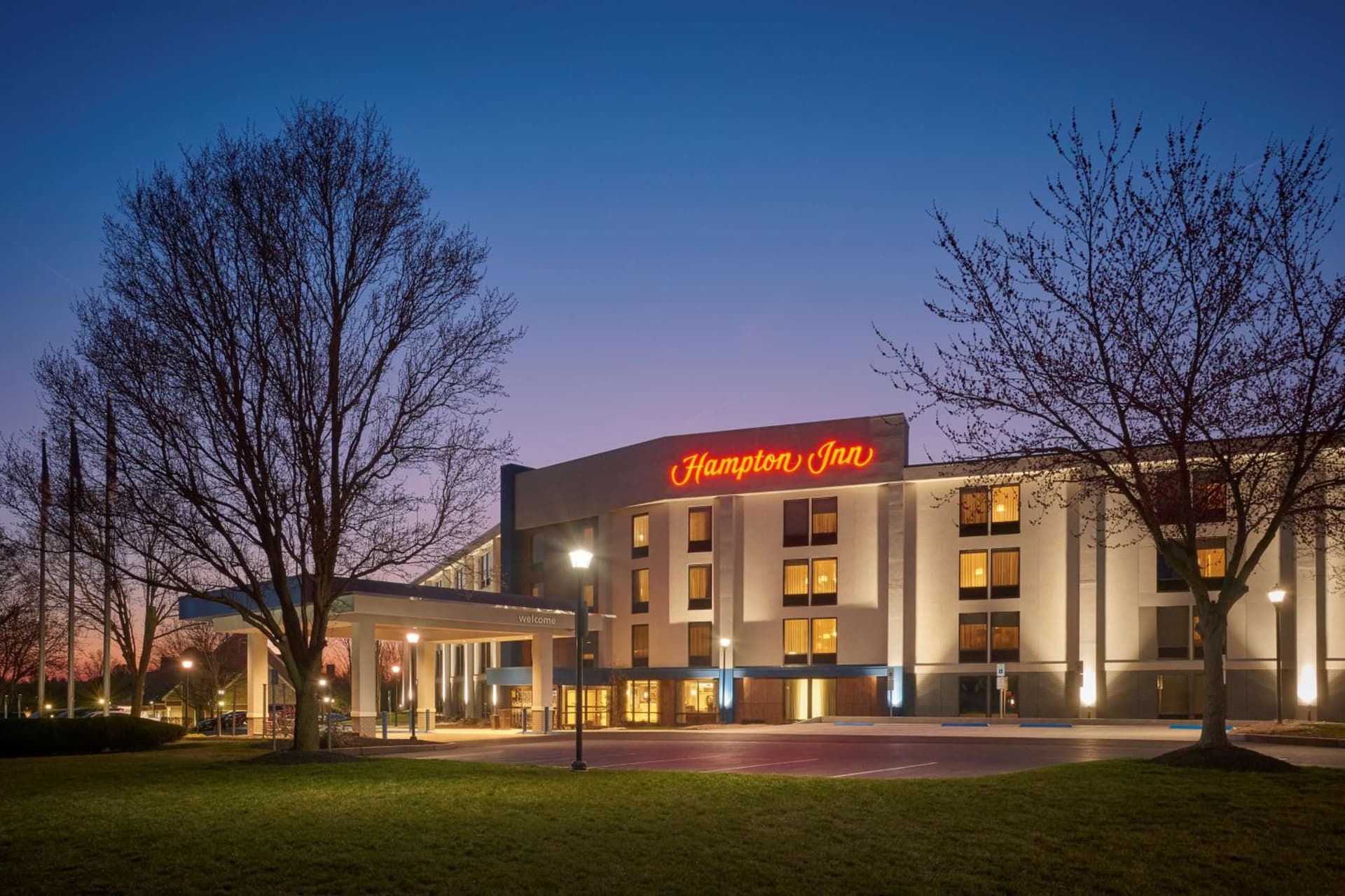 Hampton Inn Lancaster — hotel in Lancaster, Pennsylvania