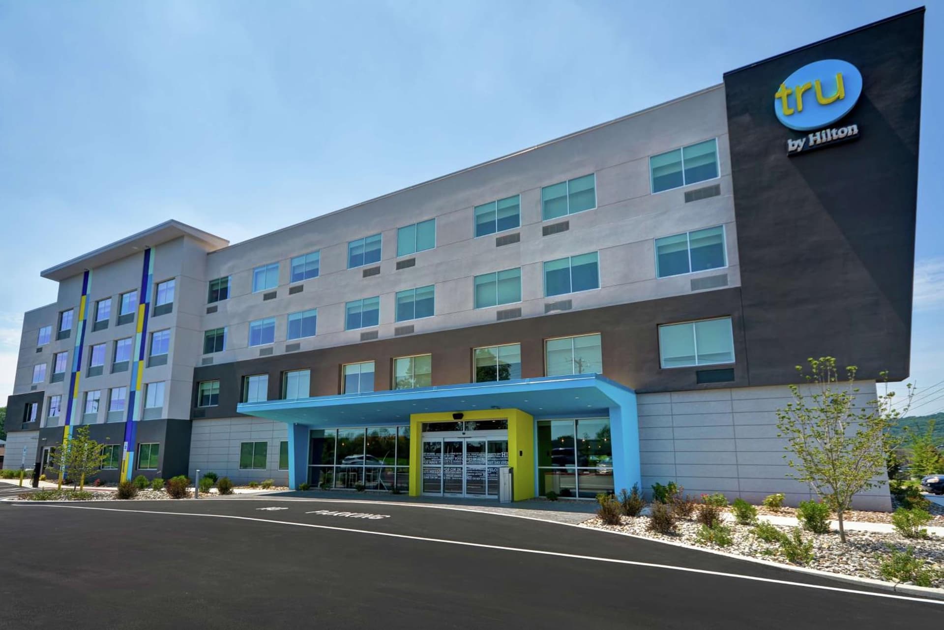 Tru By Hilton Denver, PA featured exterior or lobby in Denver, PA — similar hotel