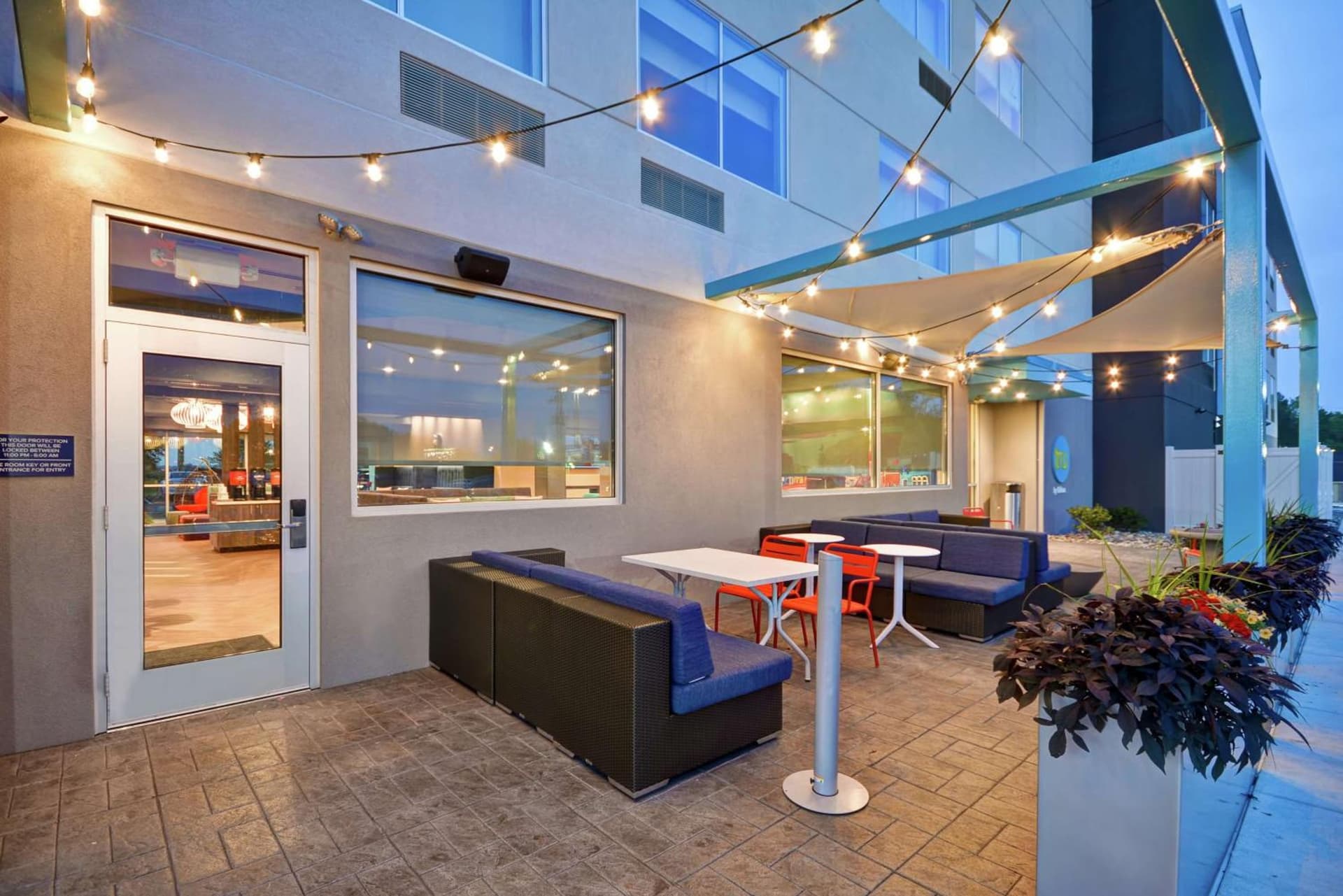 Tru By Hilton Denver, PA property views in Denver, PA — gallery photo 3