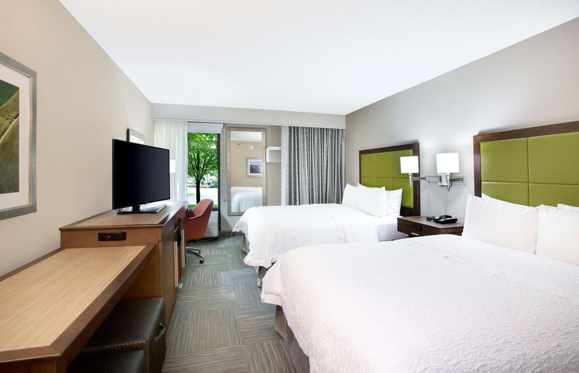 Hampton Inn Lancaster gallery photo in Lancaster, PA — image 36