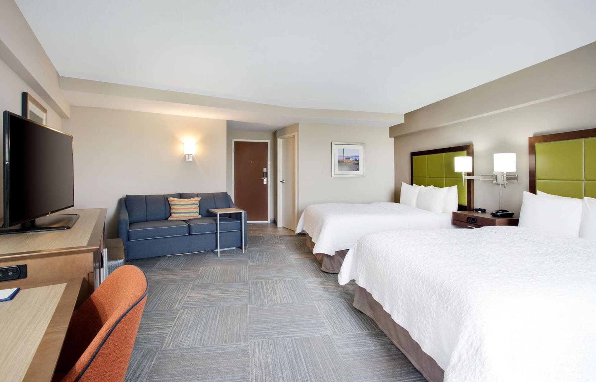 Hampton Inn Lancaster gallery photo in Lancaster, PA — image 5
