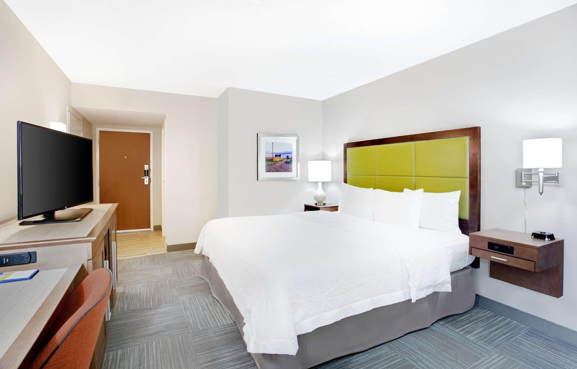 Hampton Inn Lancaster gallery photo in Lancaster, PA — image 35