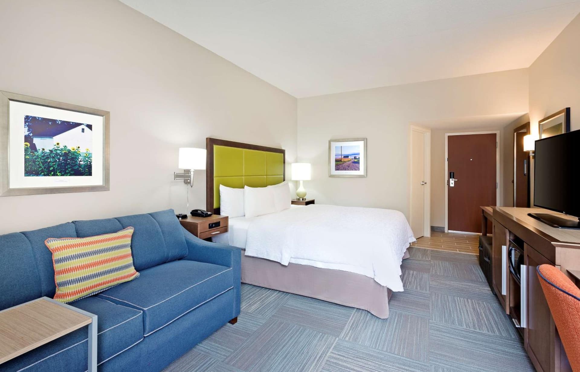 Hampton Inn Lancaster gallery photo in Lancaster, PA — image 12