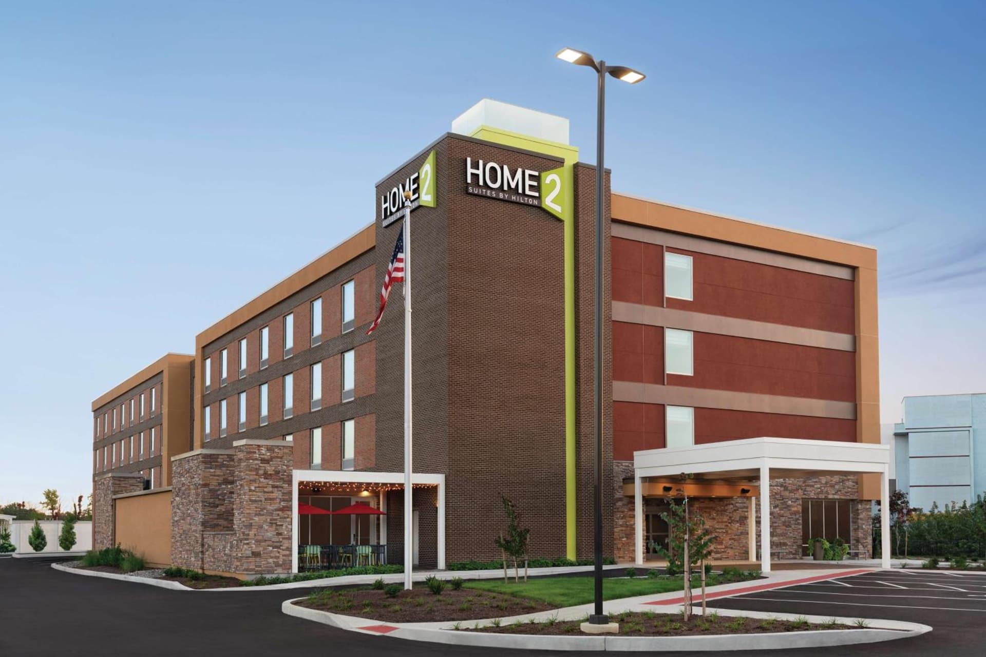Home2 Suites By Hilton Lancaster — hotel in Lancaster, Pennsylvania