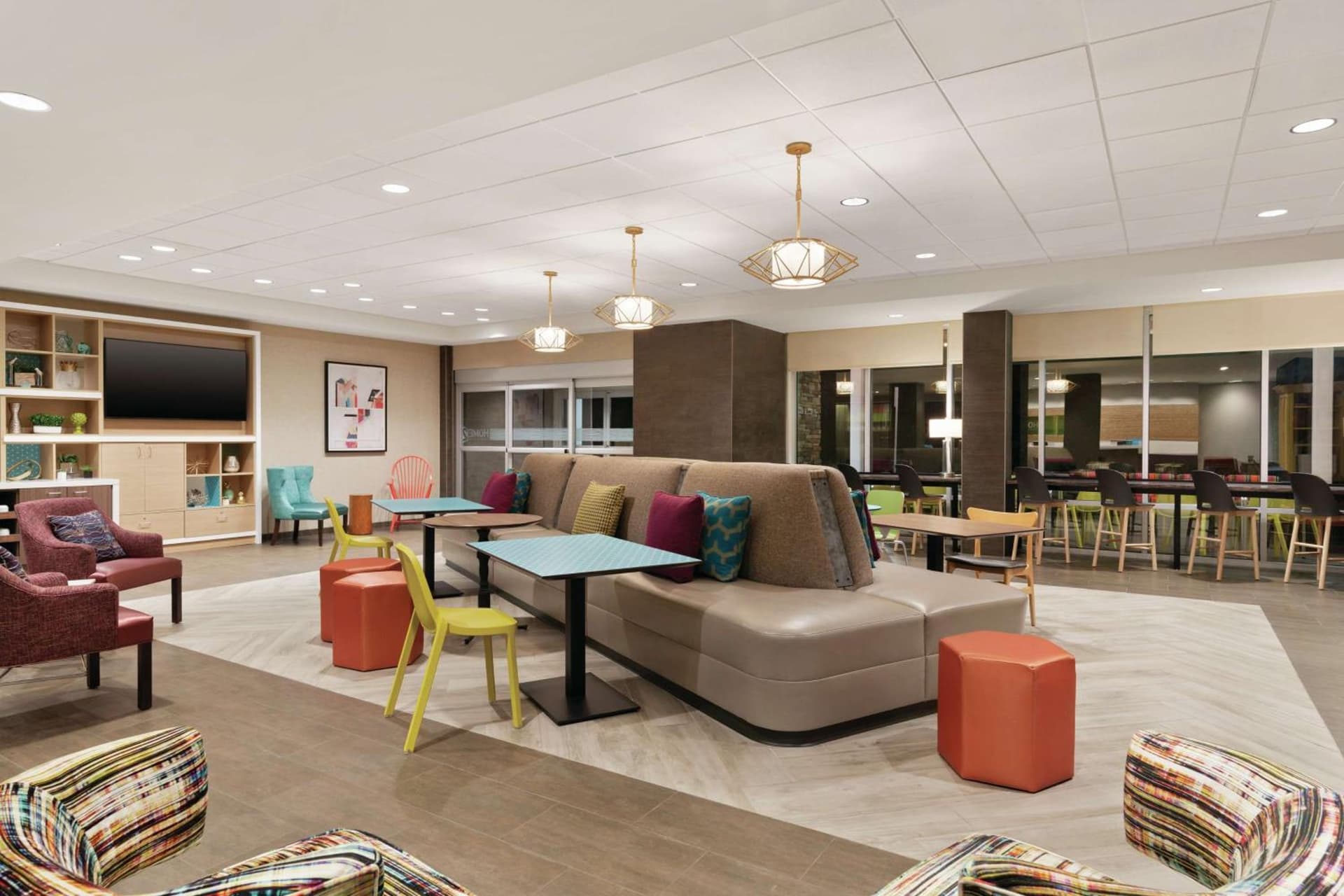 Home2 Suites By Hilton Lancaster gallery photo in Lancaster, PA — image 5