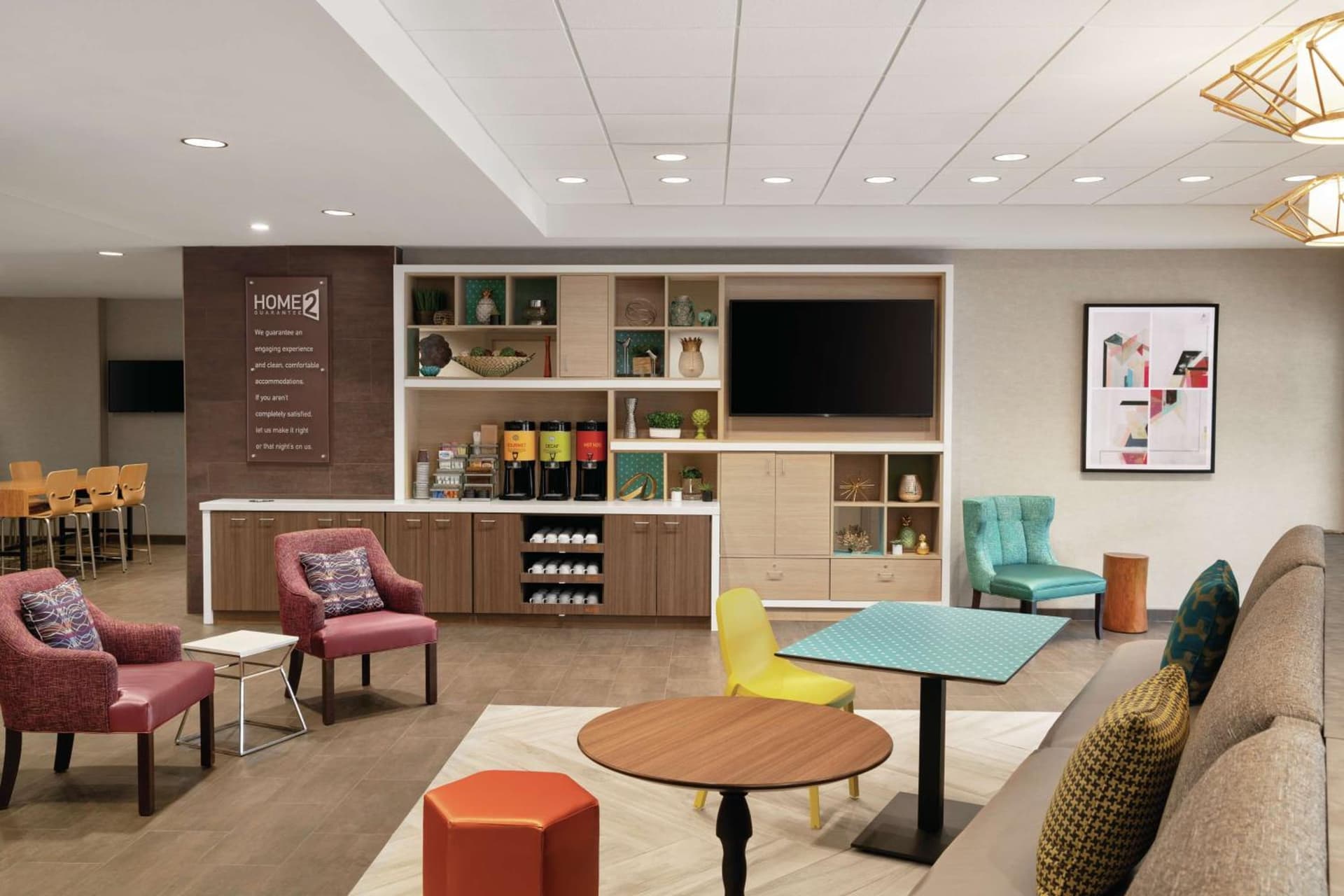 Home2 Suites By Hilton Lancaster gallery photo in Lancaster, PA — image 7