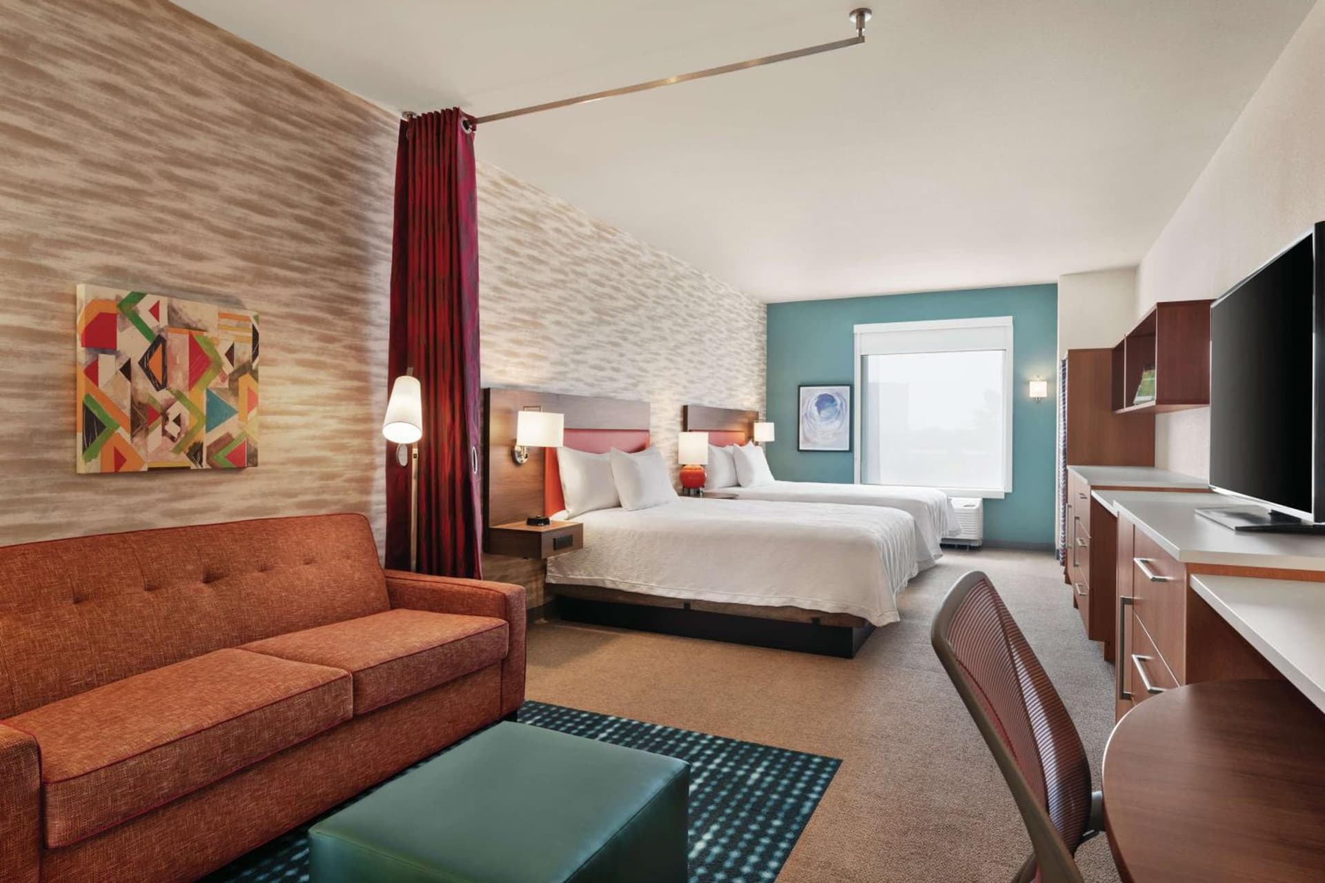 Home2 Suites By Hilton Lancaster gallery photo in Lancaster, PA — image 29