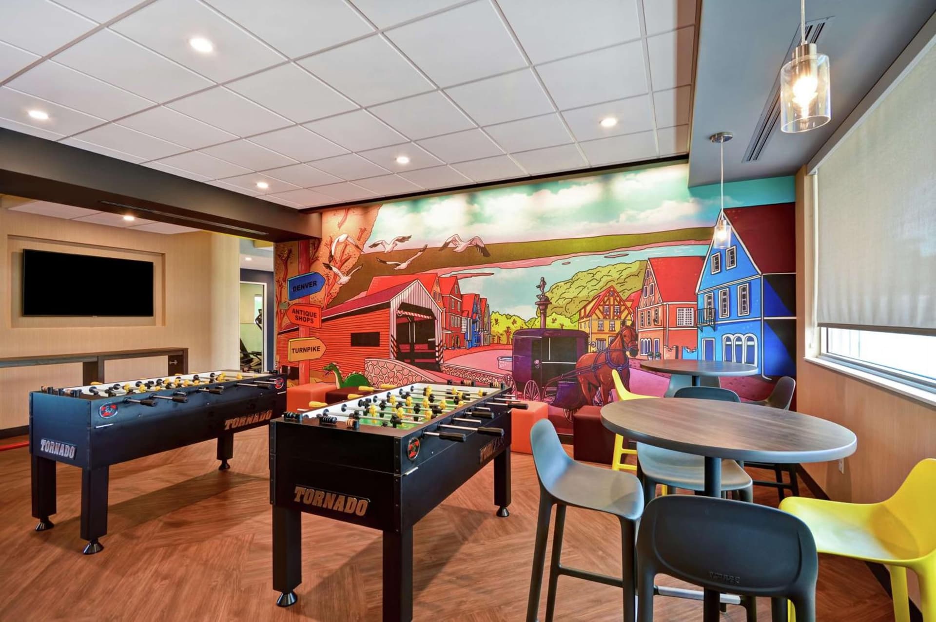 Tru By Hilton Denver, PA gallery photo in Denver, PA — image 5