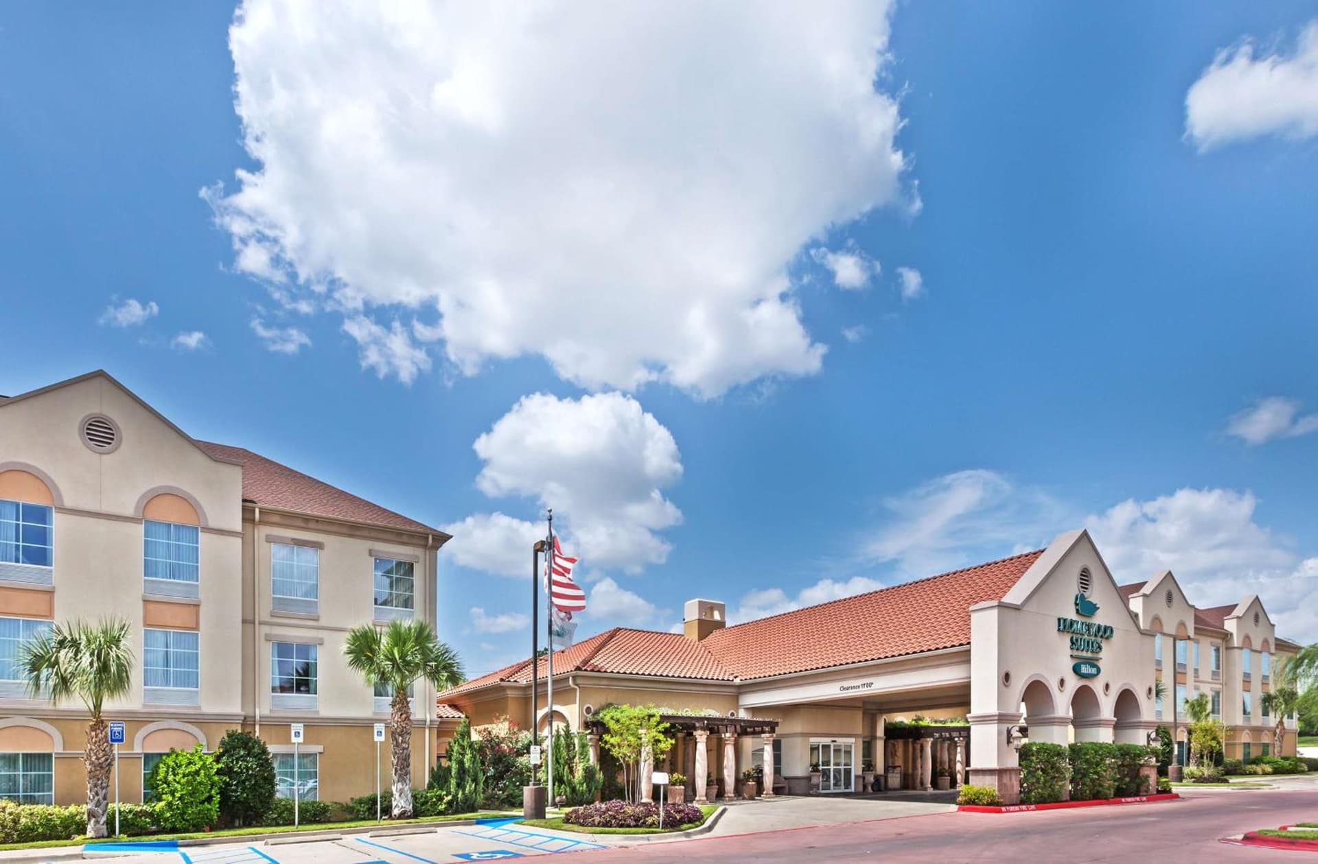 Homewood Suites Laredo at Mall Del Norte — hotel in Laredo, Texas