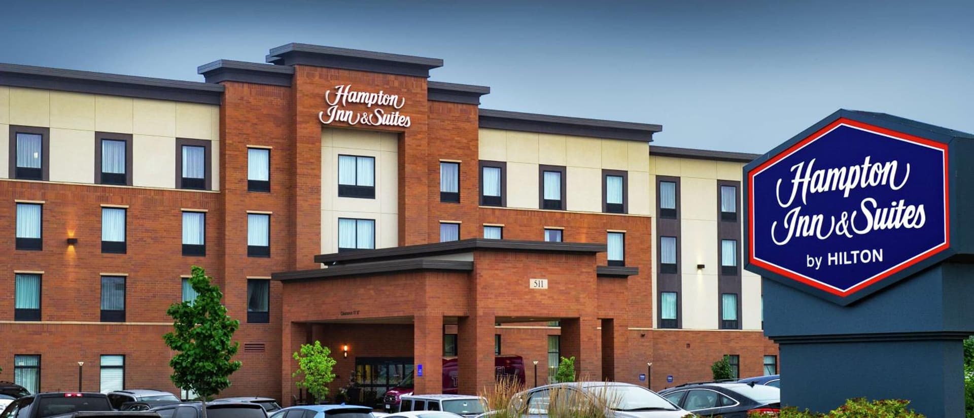 Hampton Inn and Suites La Crosse Downtown gallery photo in La Crosse, WI — image 48