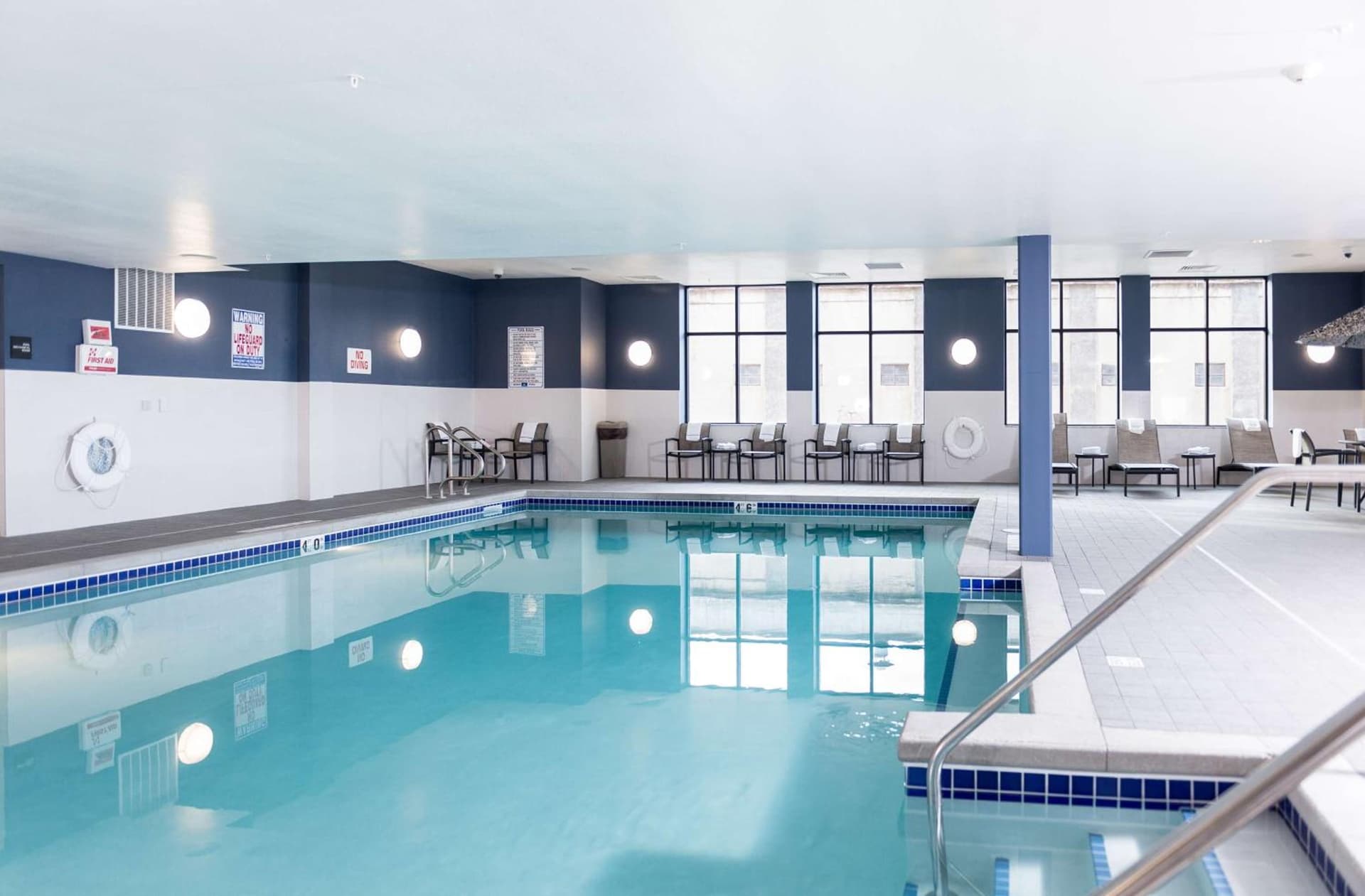 Hampton Inn and Suites La Crosse Downtown gallery photo in La Crosse, WI — image 11