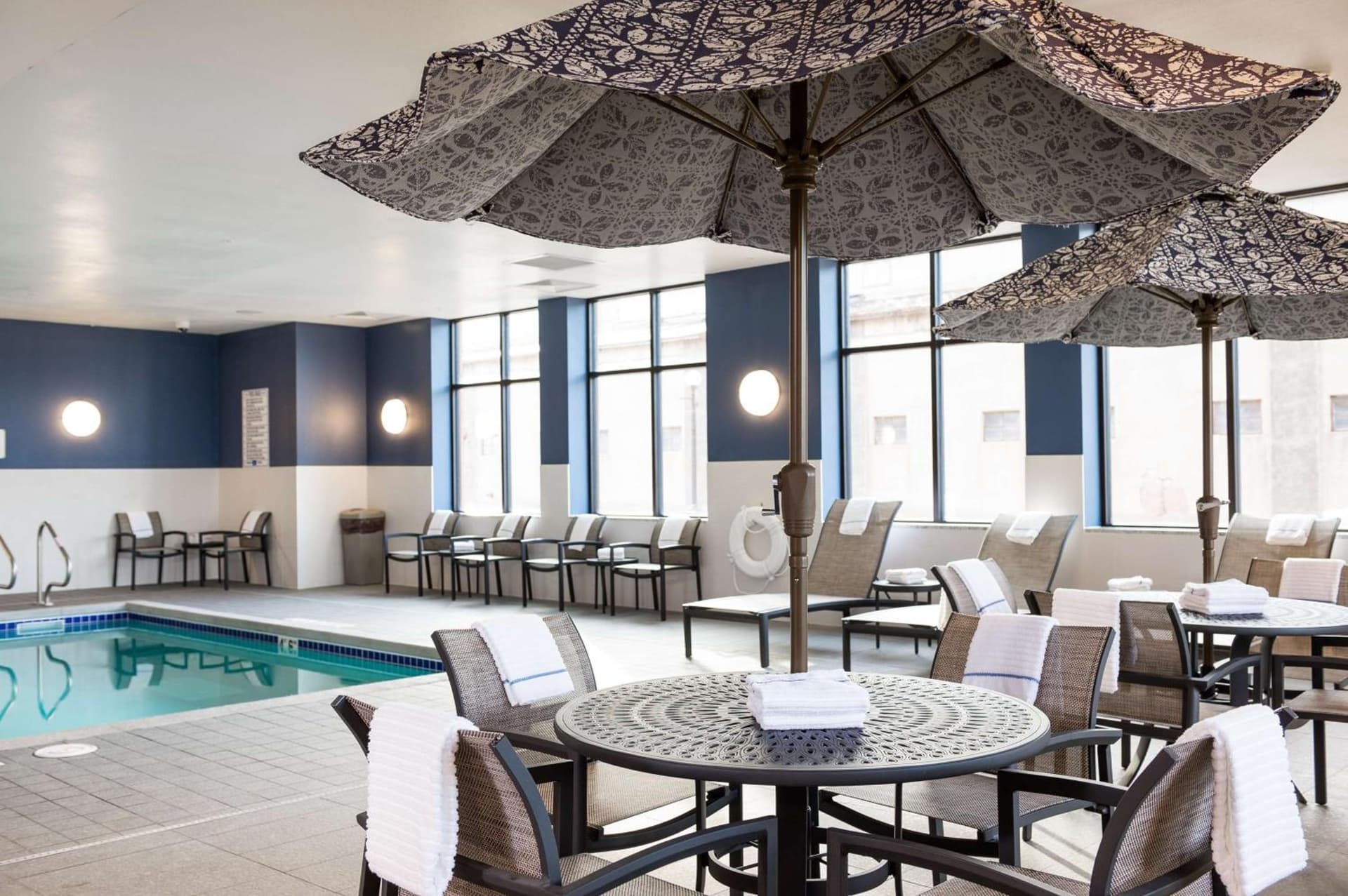 Hampton Inn and Suites La Crosse Downtown gallery photo in La Crosse, WI — image 31