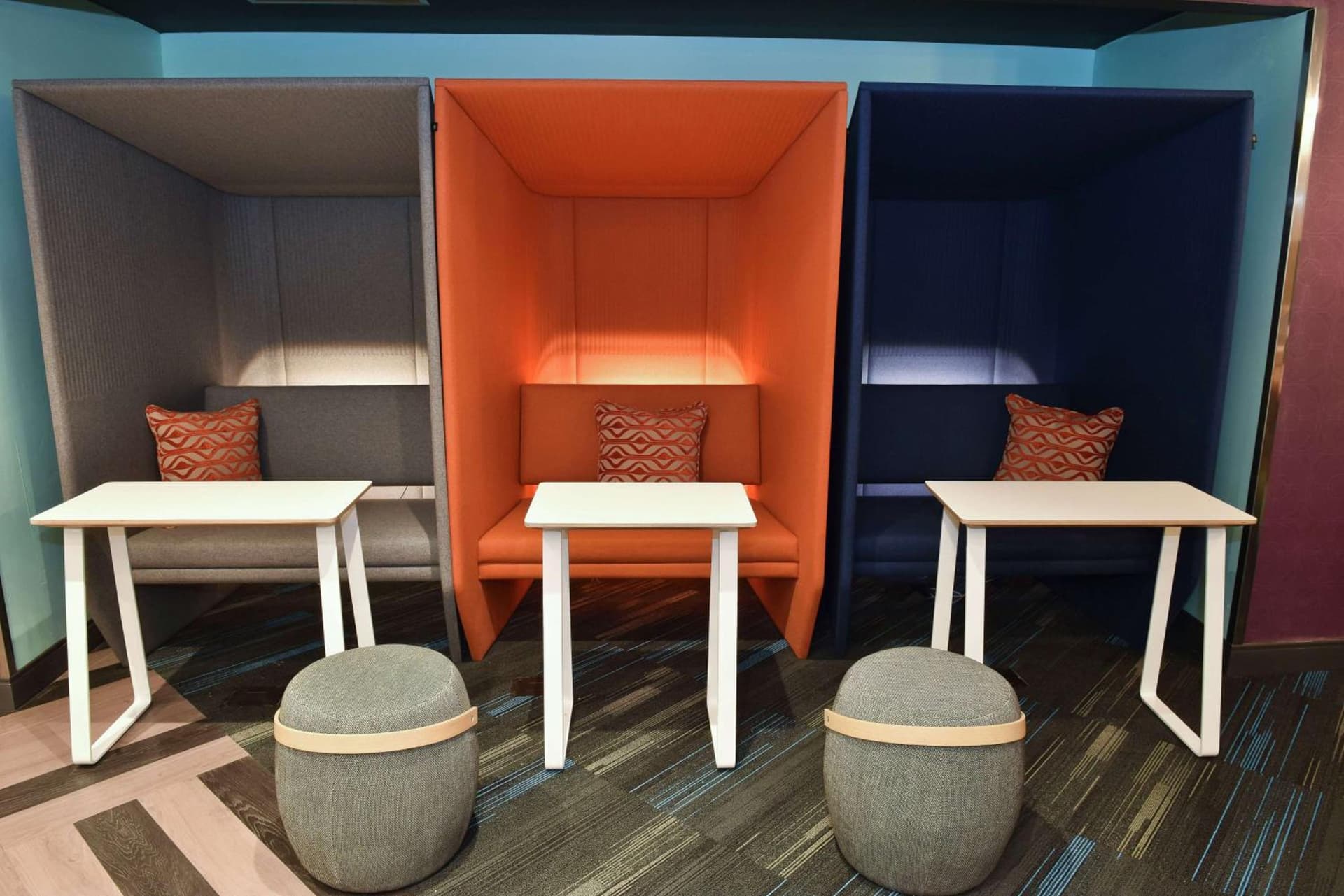 Tru By Hilton Lawrence interior in Lawrence, KS — gallery photo 2