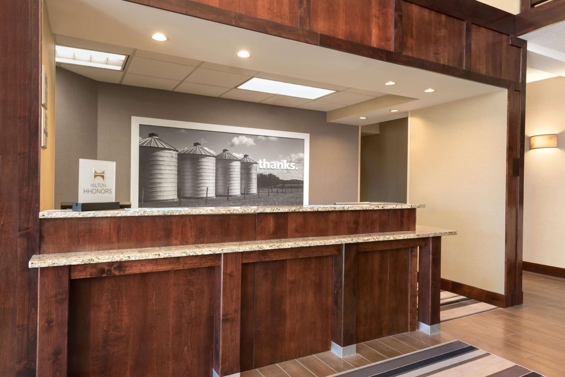 Hampton Inn Lawrence gallery photo in Lawrence, KS — image 21