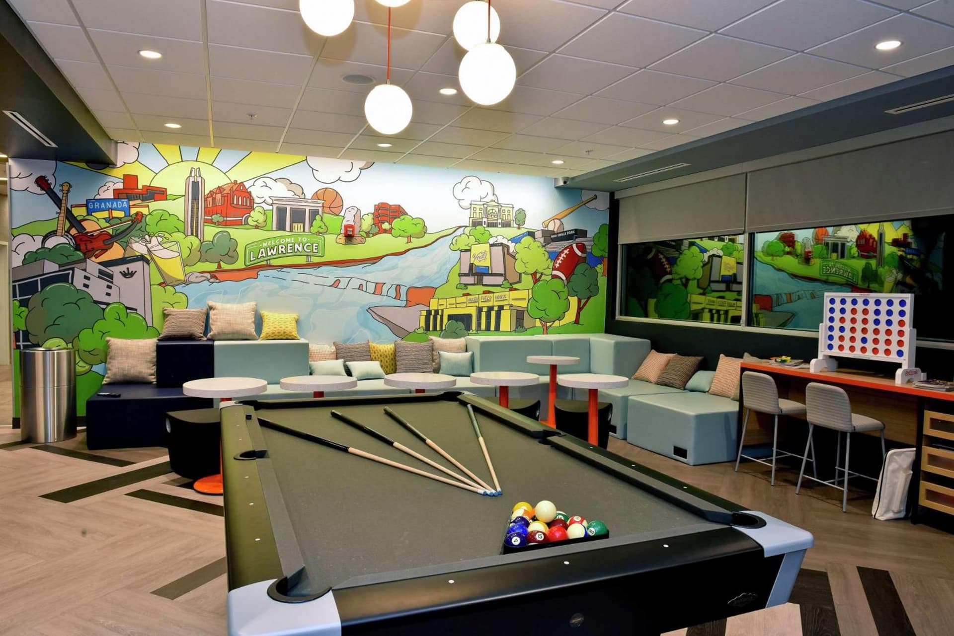 Tru By Hilton Lawrence property views in Lawrence, KS — gallery photo 3