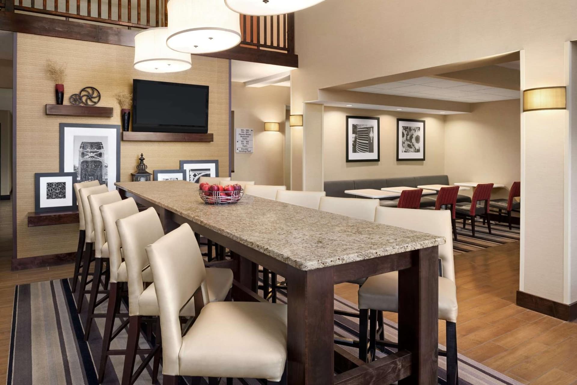 Hampton Inn Lawrence gallery photo in Lawrence, KS — image 24